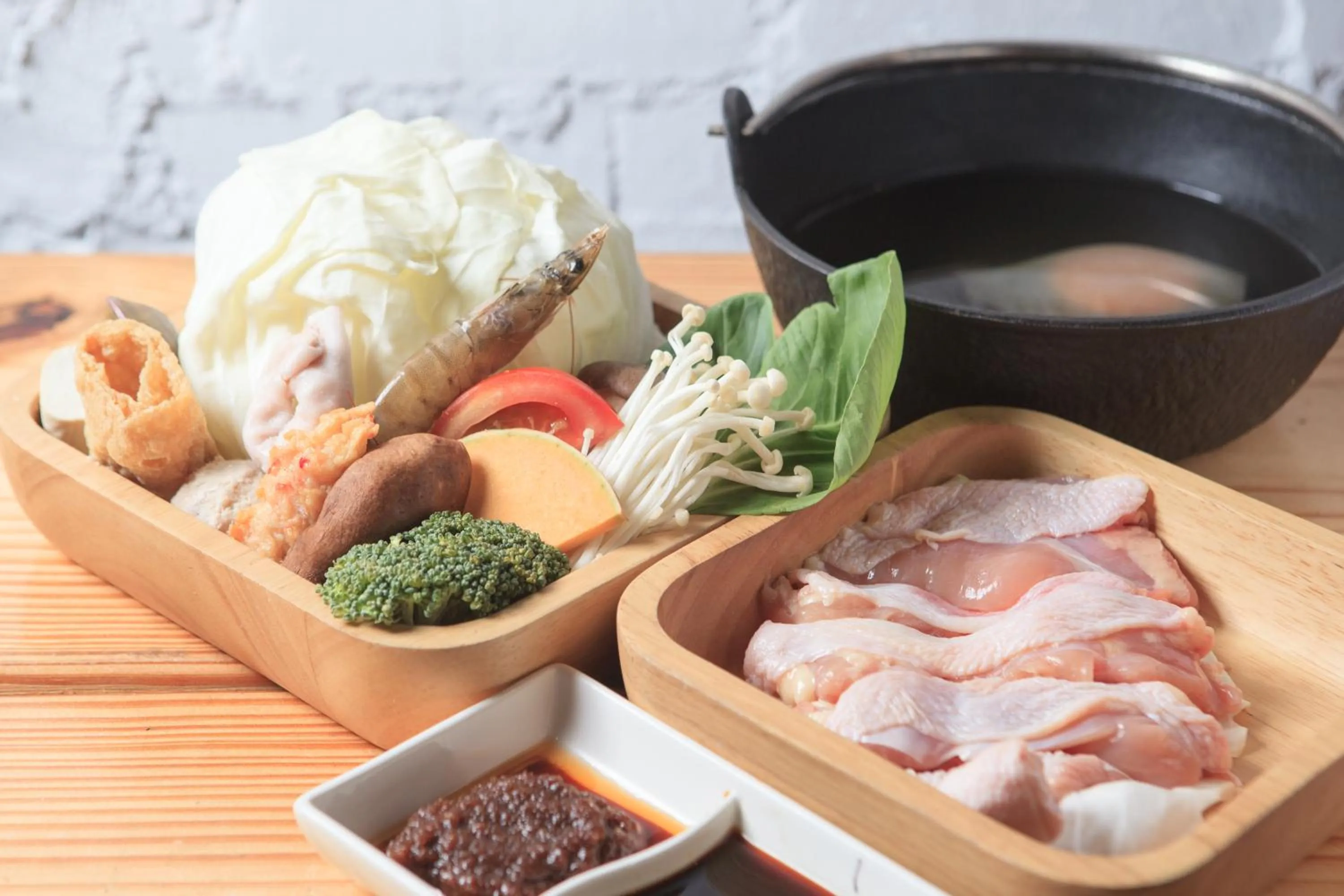 Food and drinks in Upon The Hill