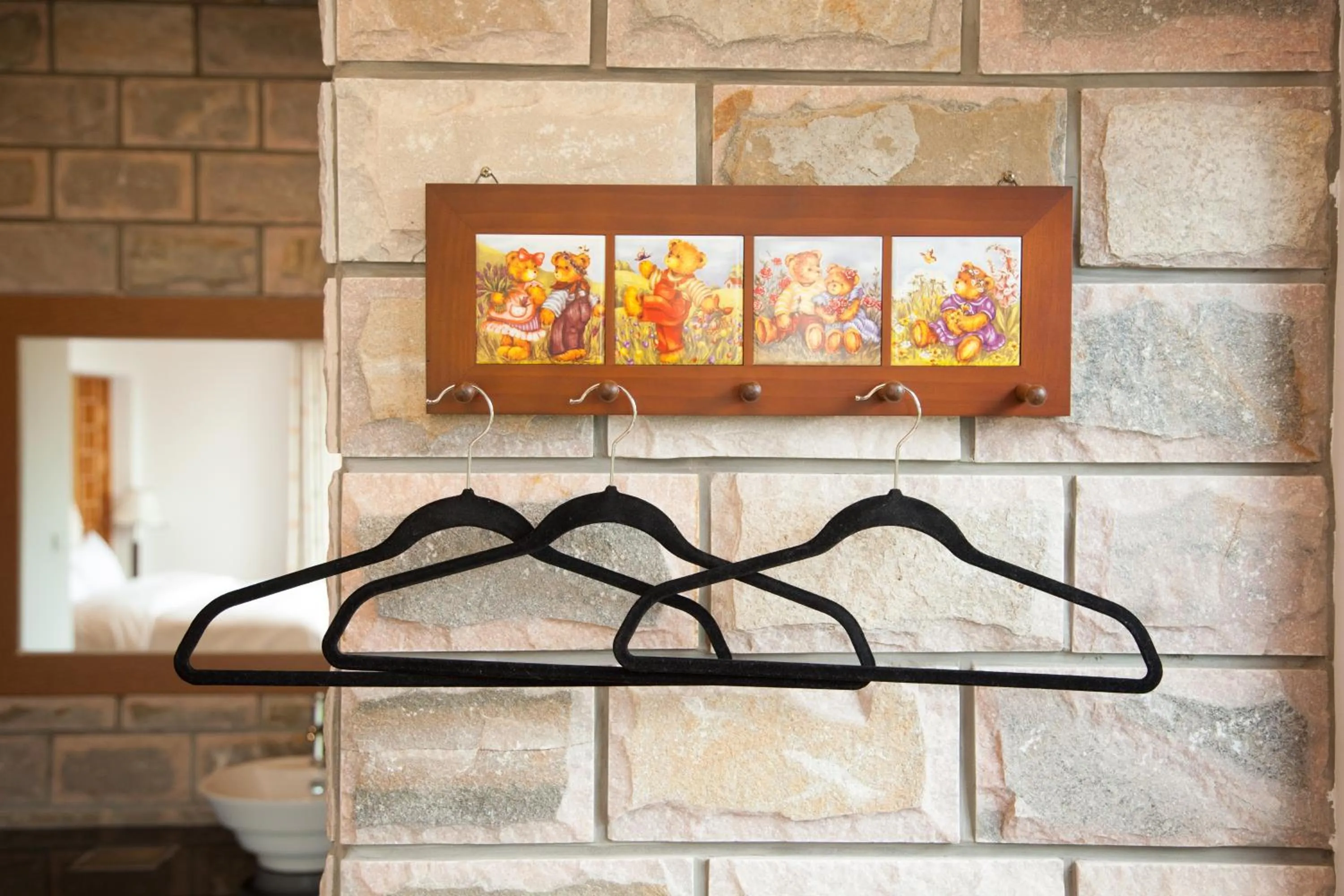 Bedroom in Upon The Hill