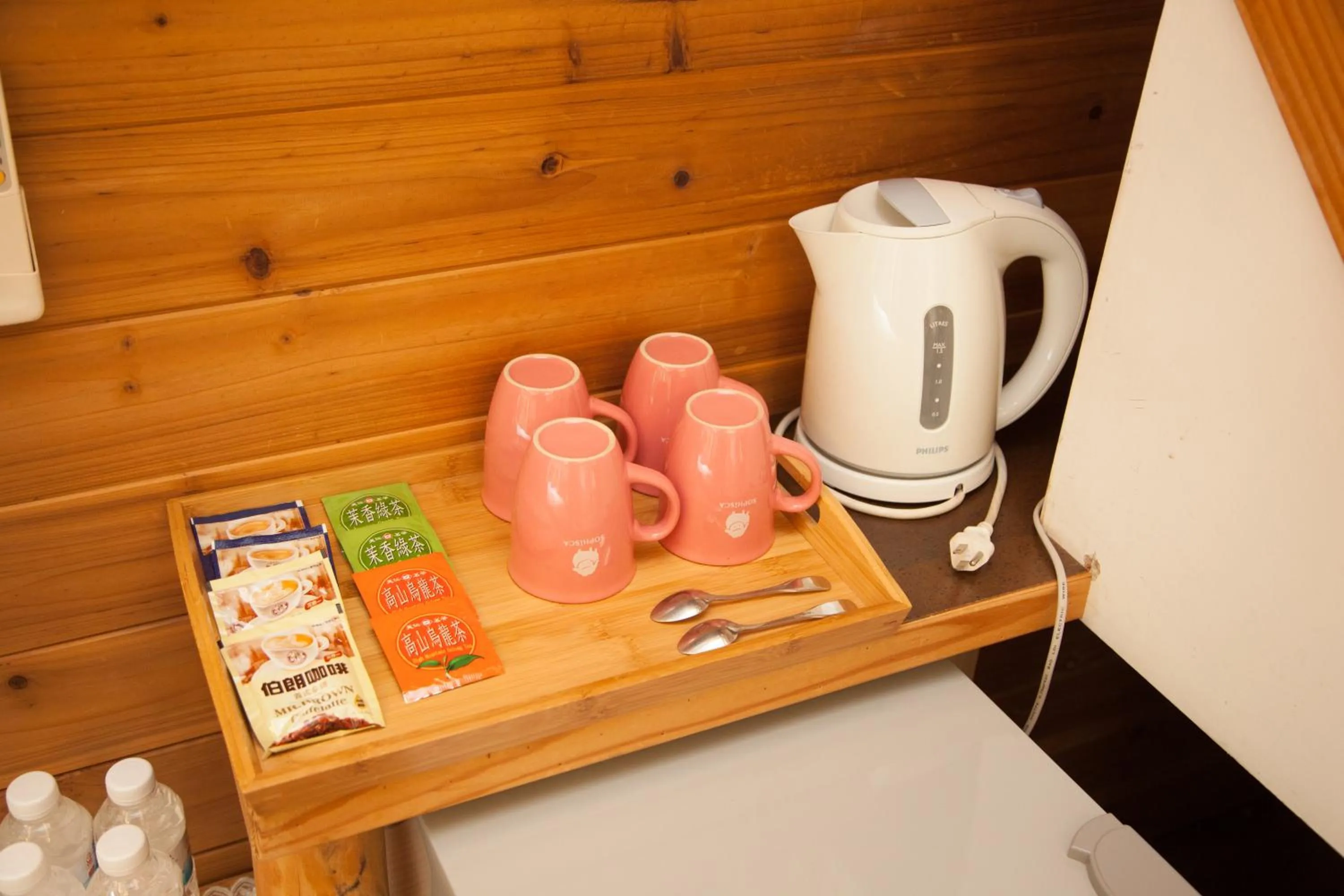 Coffee/tea facilities in Upon The Hill