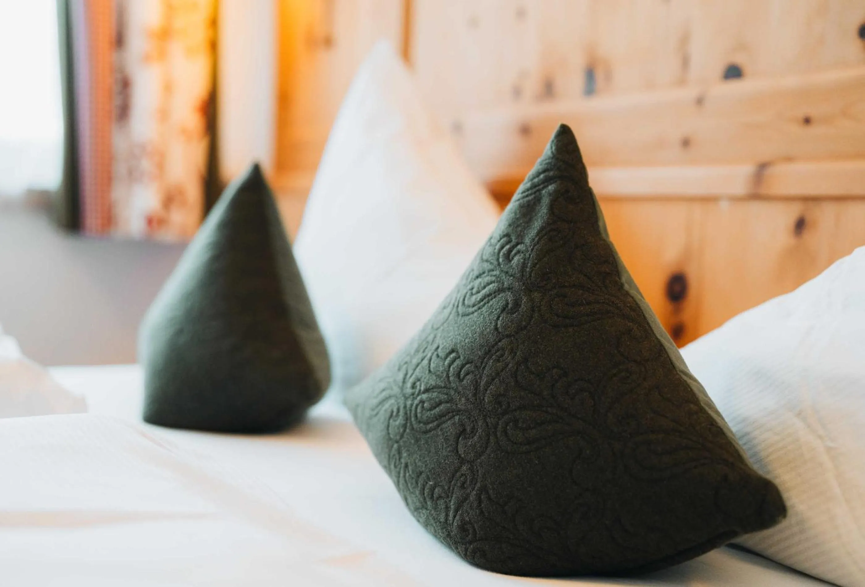 Bed in Grünwald Resort Sölden