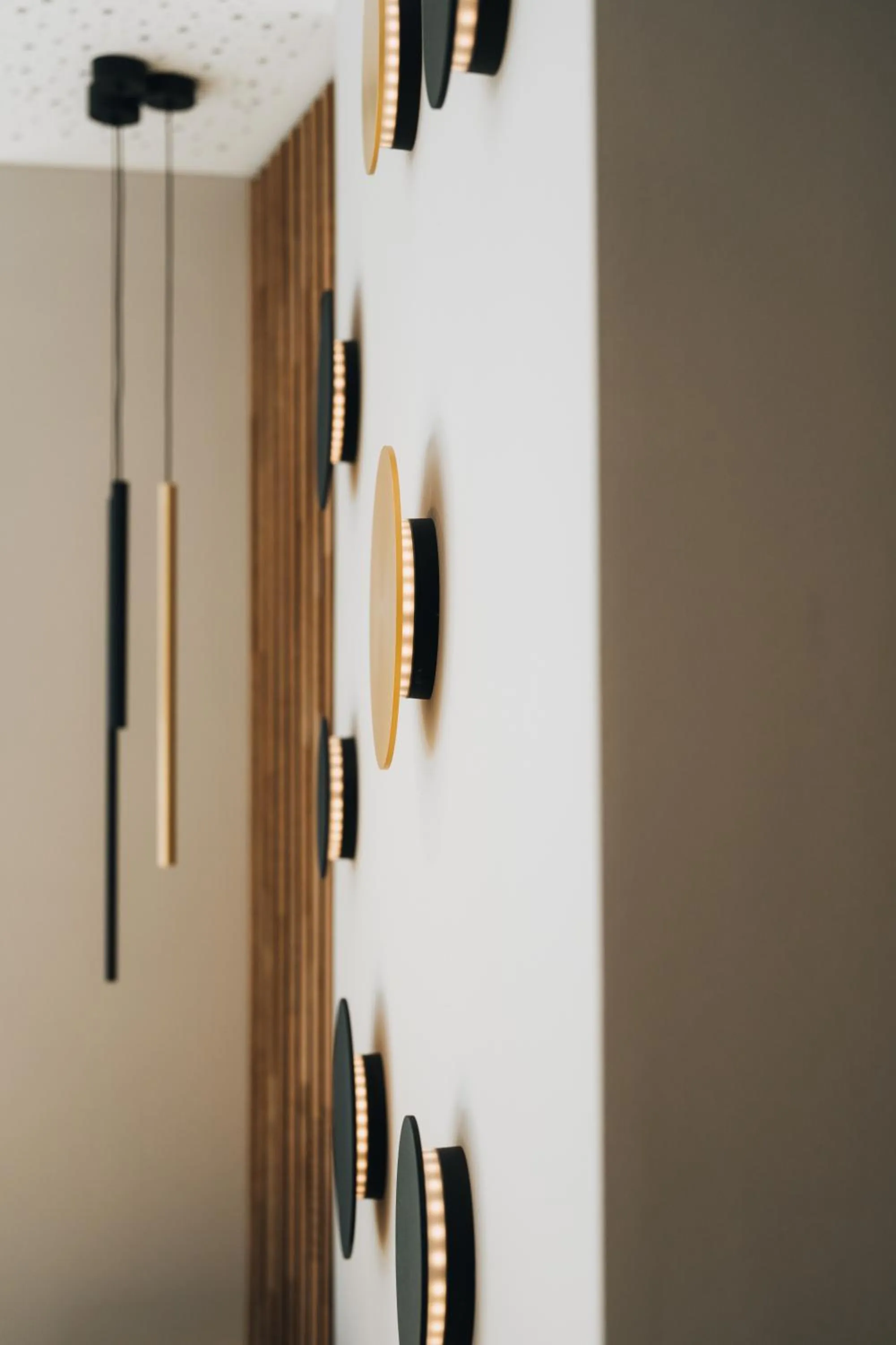 Decorative detail in Grünwald Resort Sölden