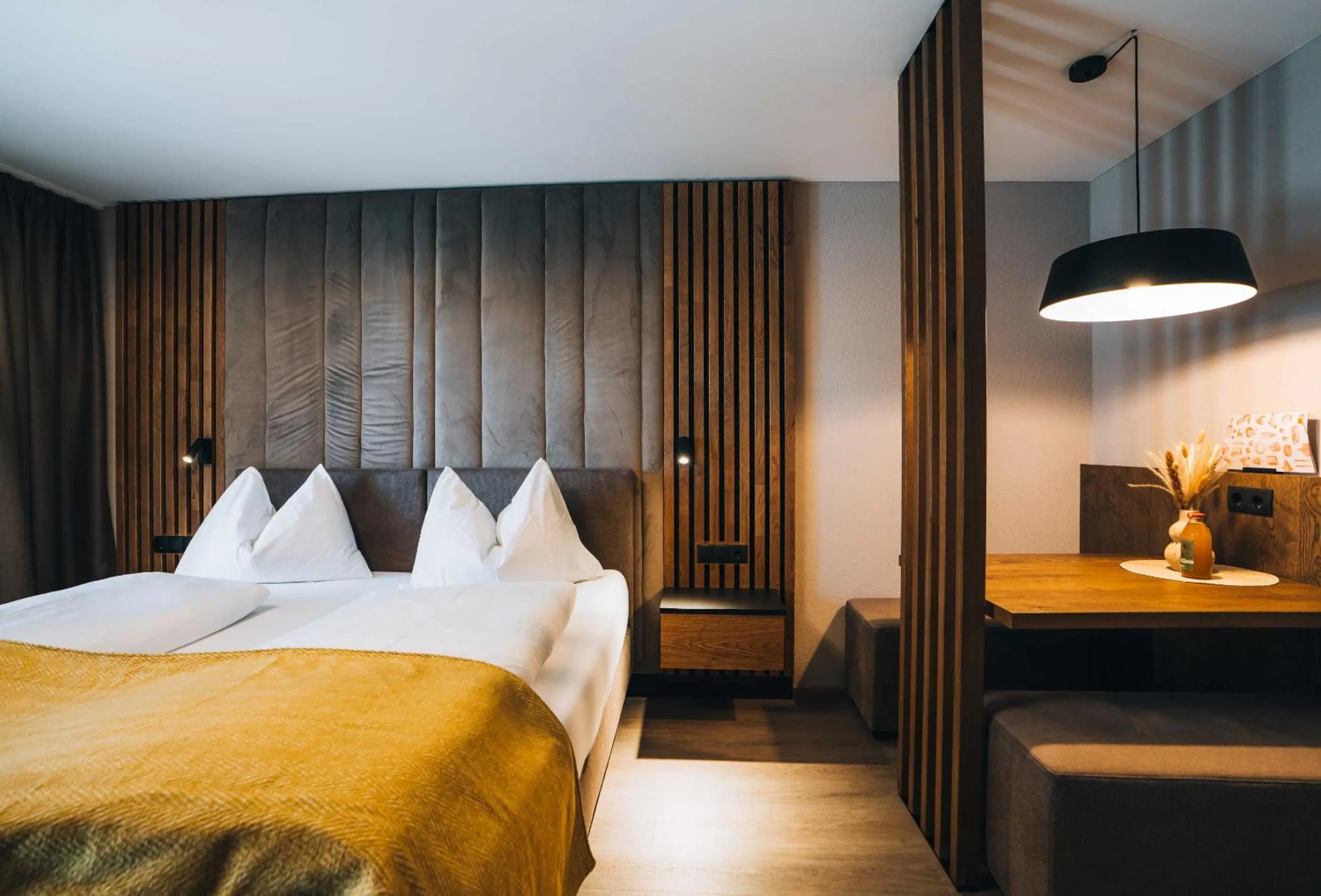 Bed in Grünwald Resort Sölden