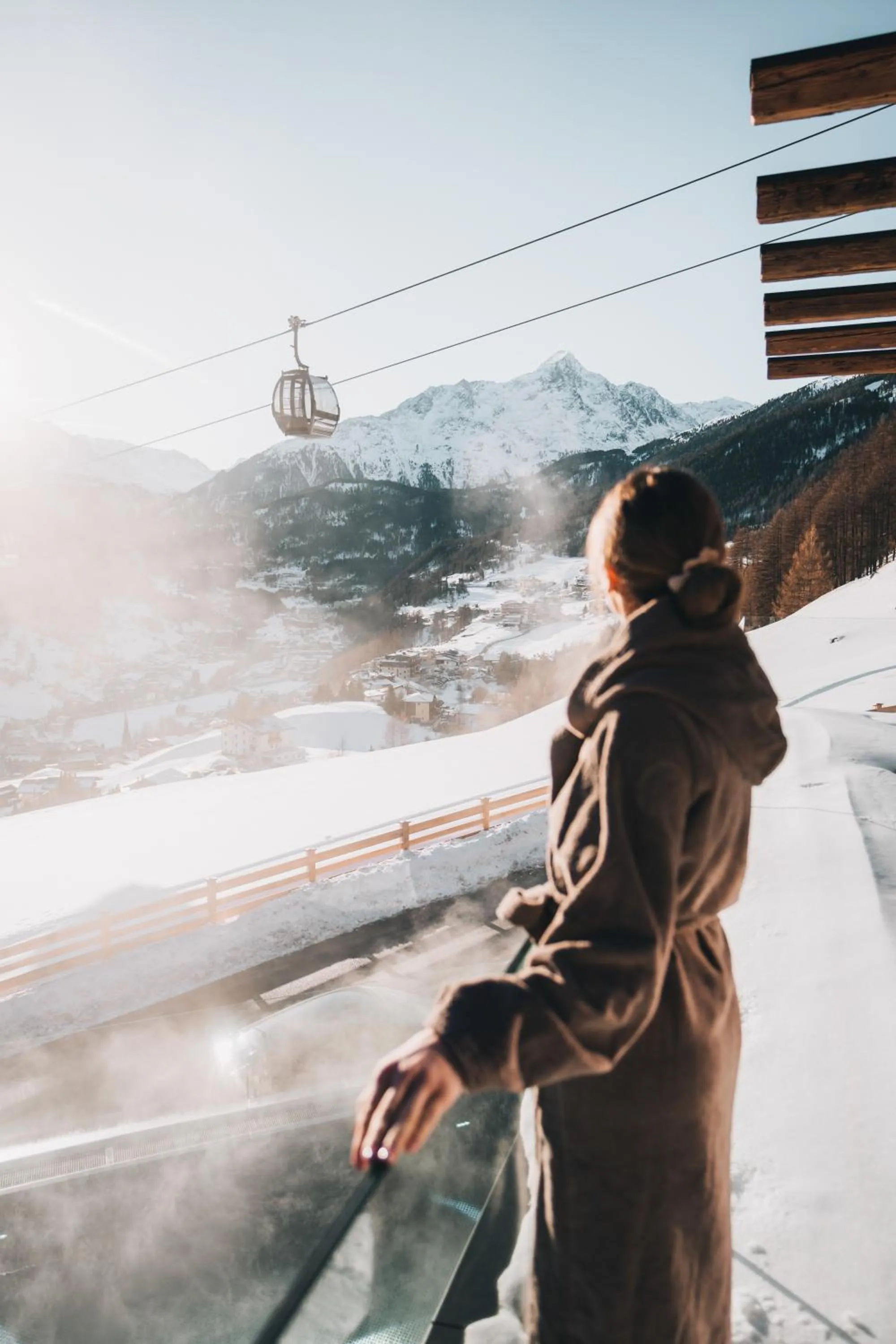 Day in Grünwald Resort Sölden