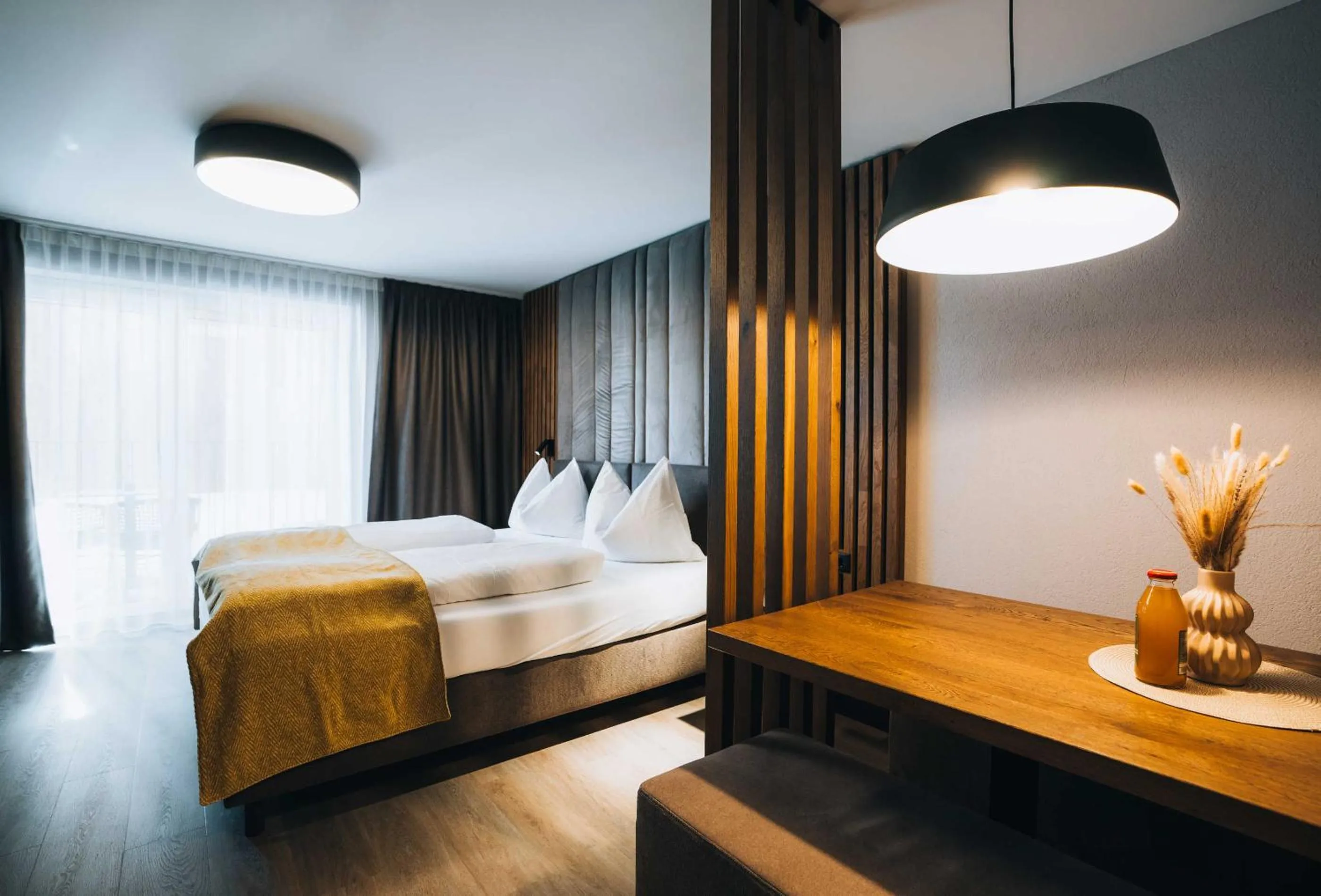 Bed in Grünwald Resort Sölden