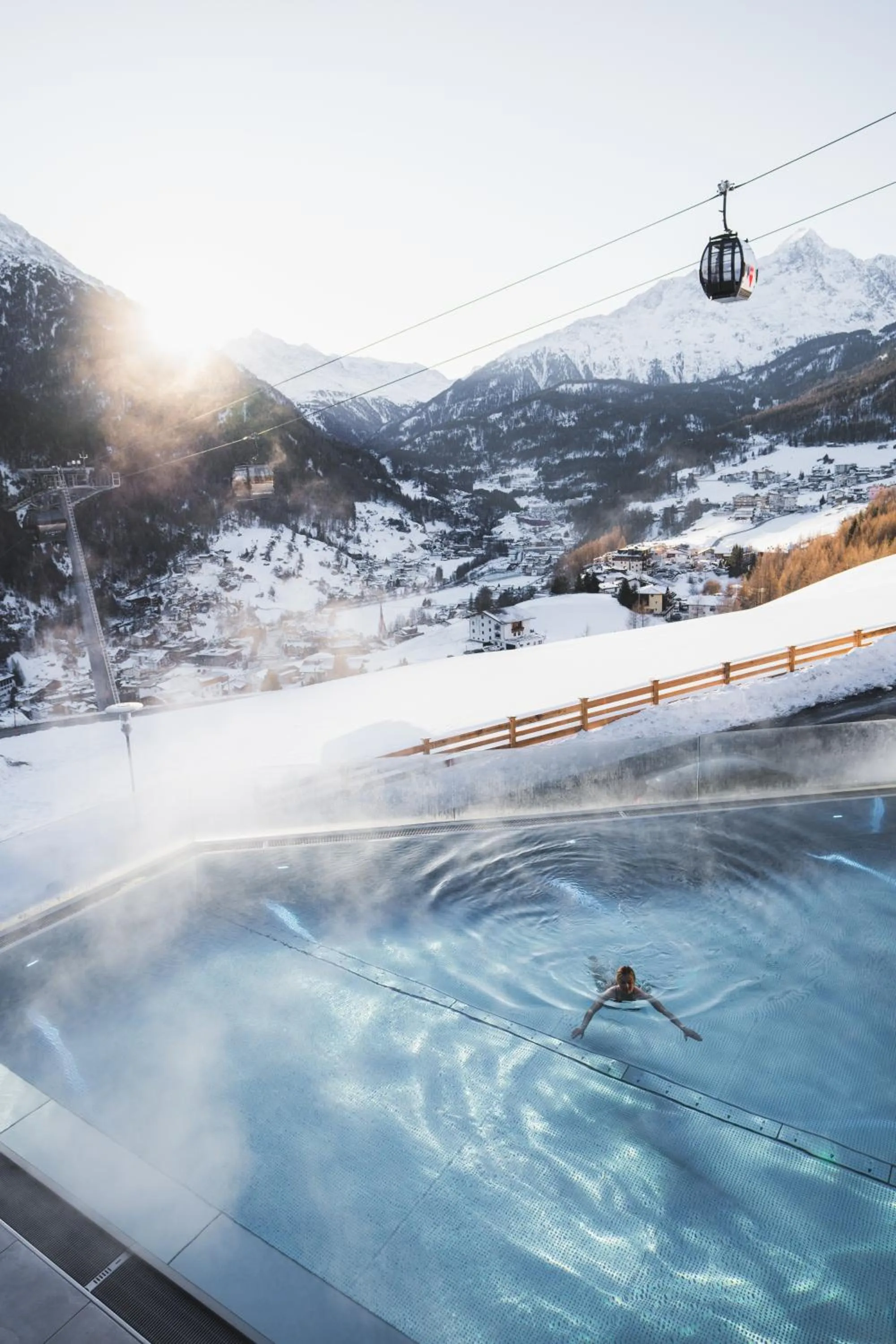 Day in Grünwald Resort Sölden