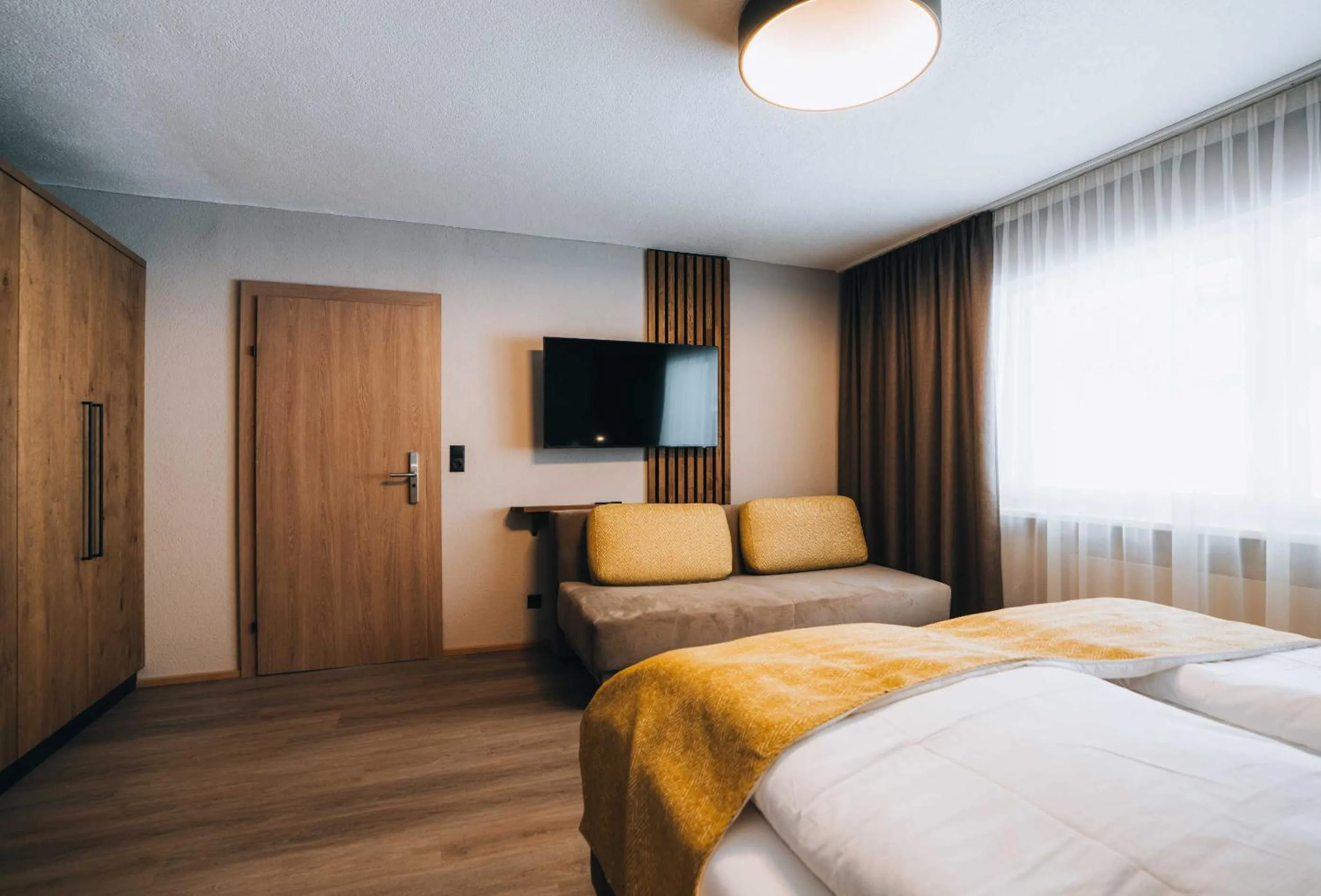 Bed in Grünwald Resort Sölden