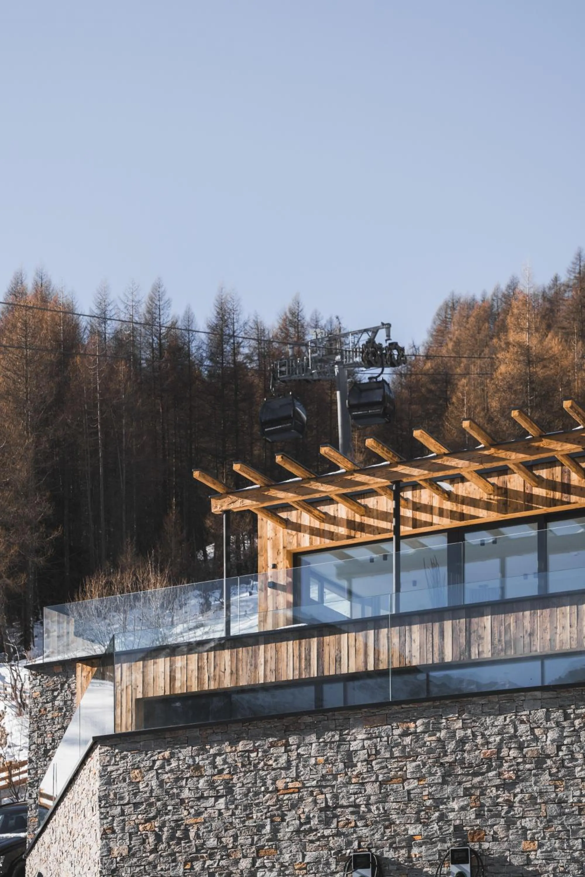 Day in Grünwald Resort Sölden