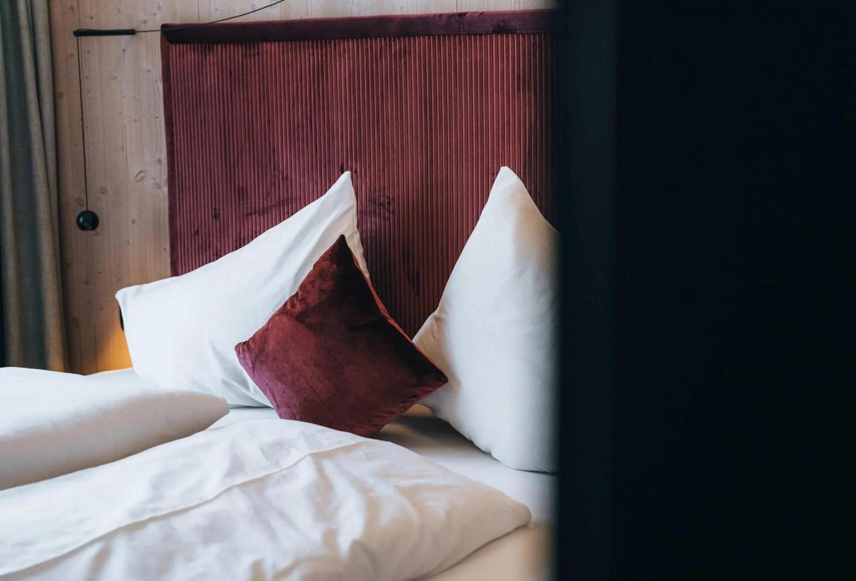 Bed in Grünwald Resort Sölden