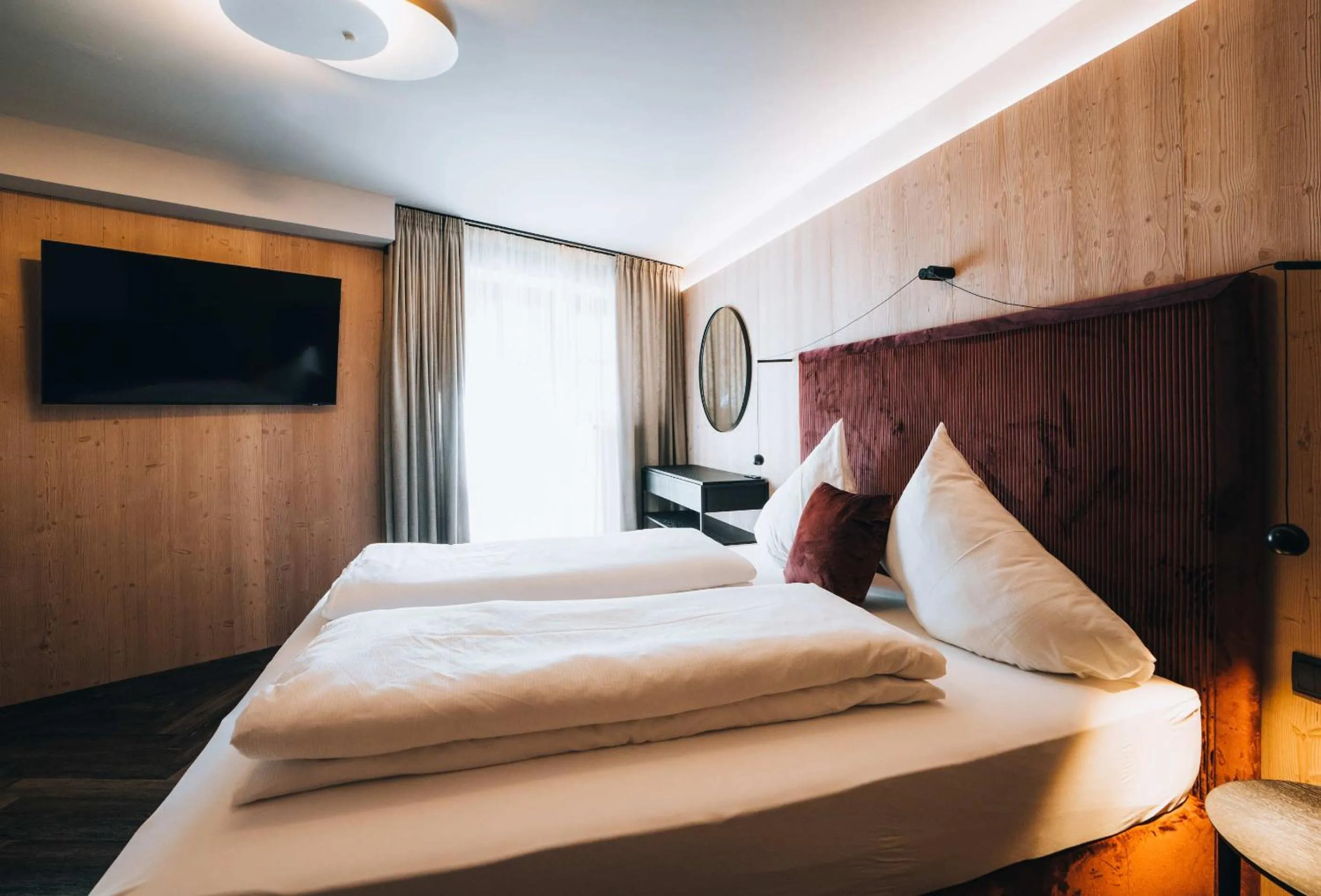 Bed in Grünwald Resort Sölden