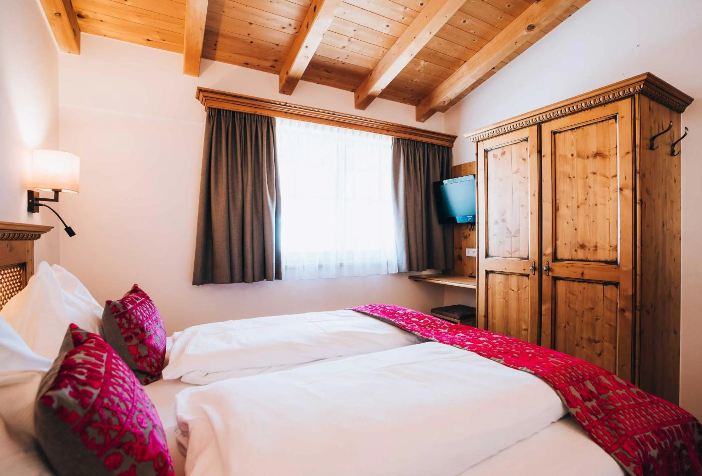 Bed in Grünwald Resort Sölden