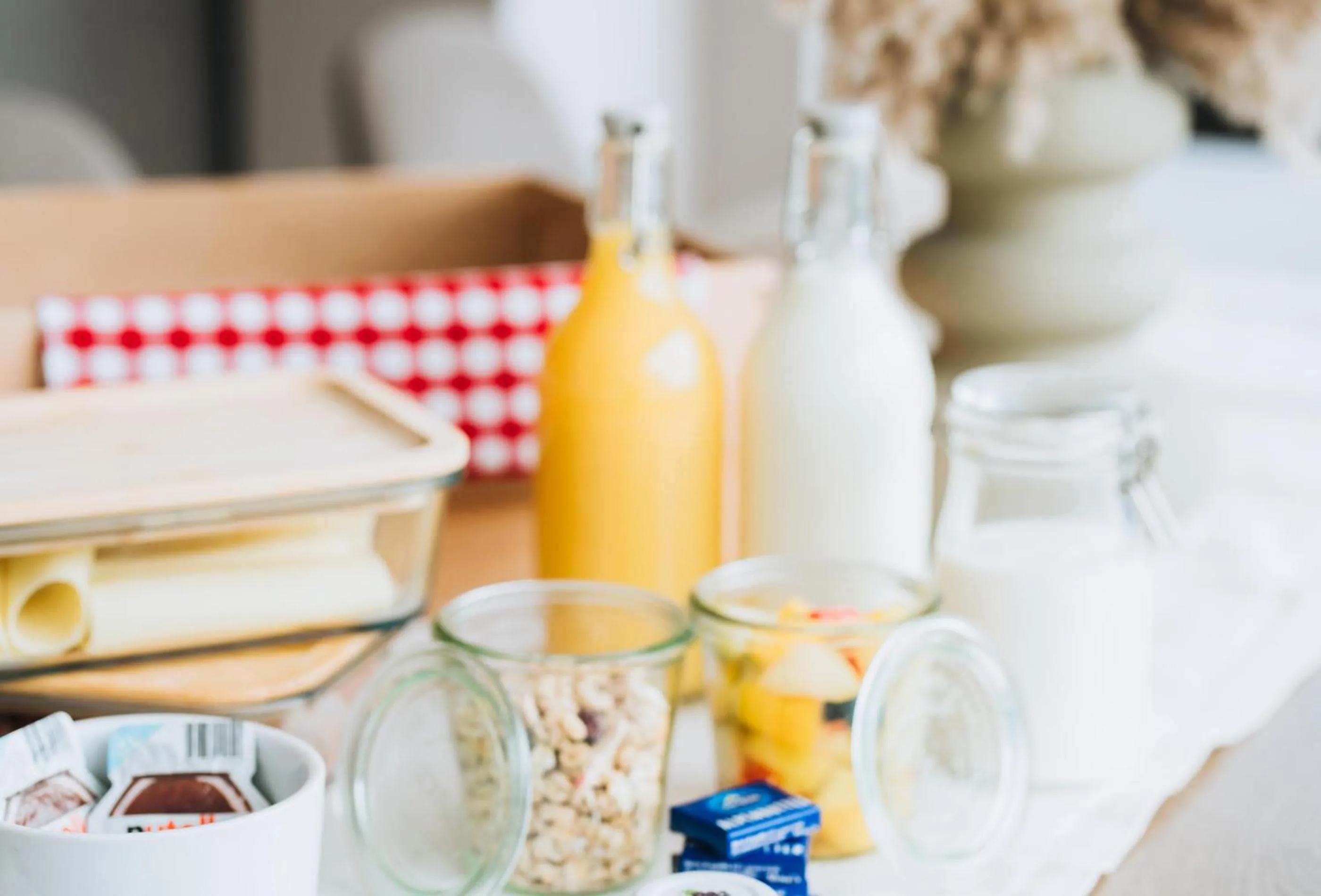 Breakfast in Grünwald Resort Sölden
