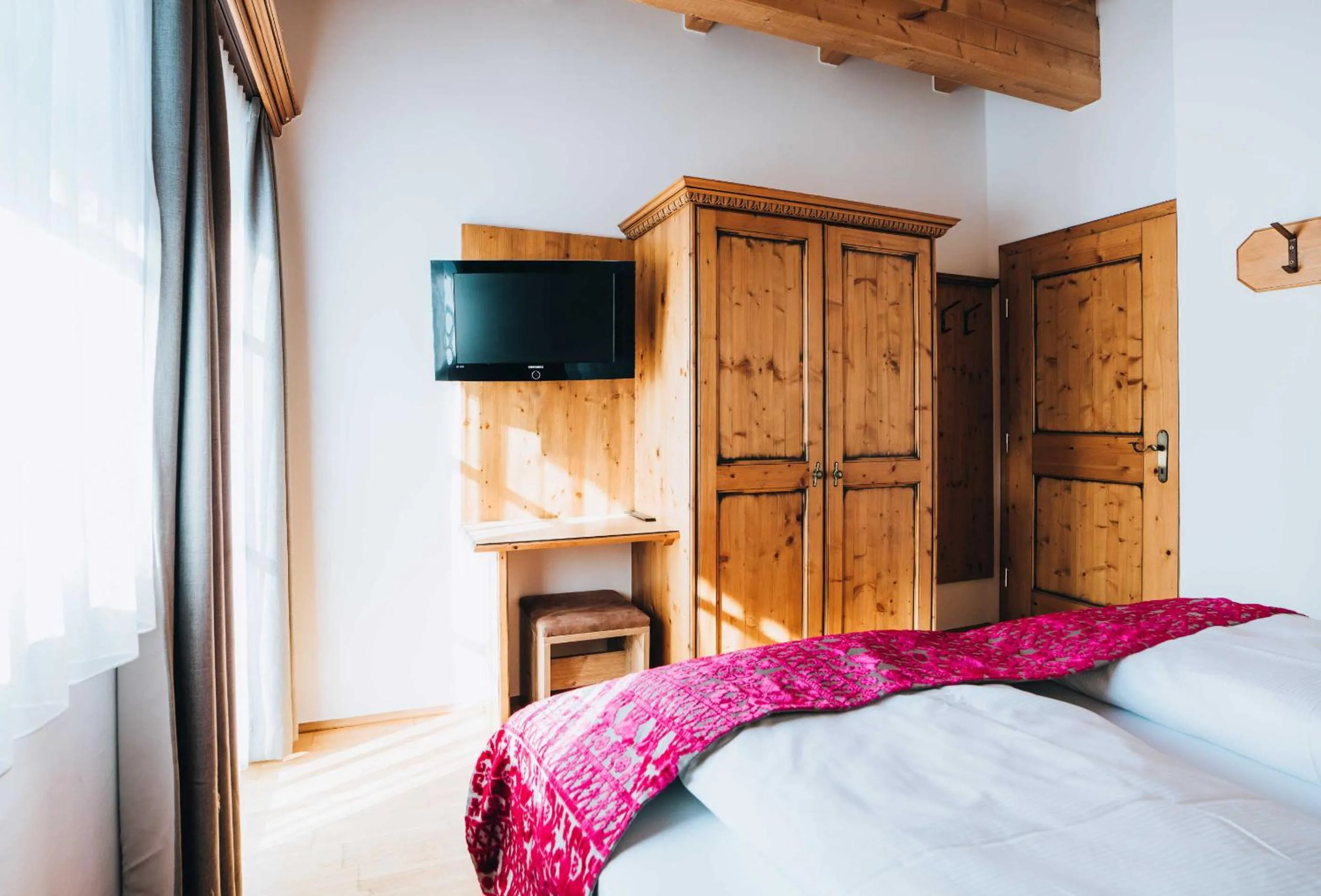 Bed in Grünwald Resort Sölden