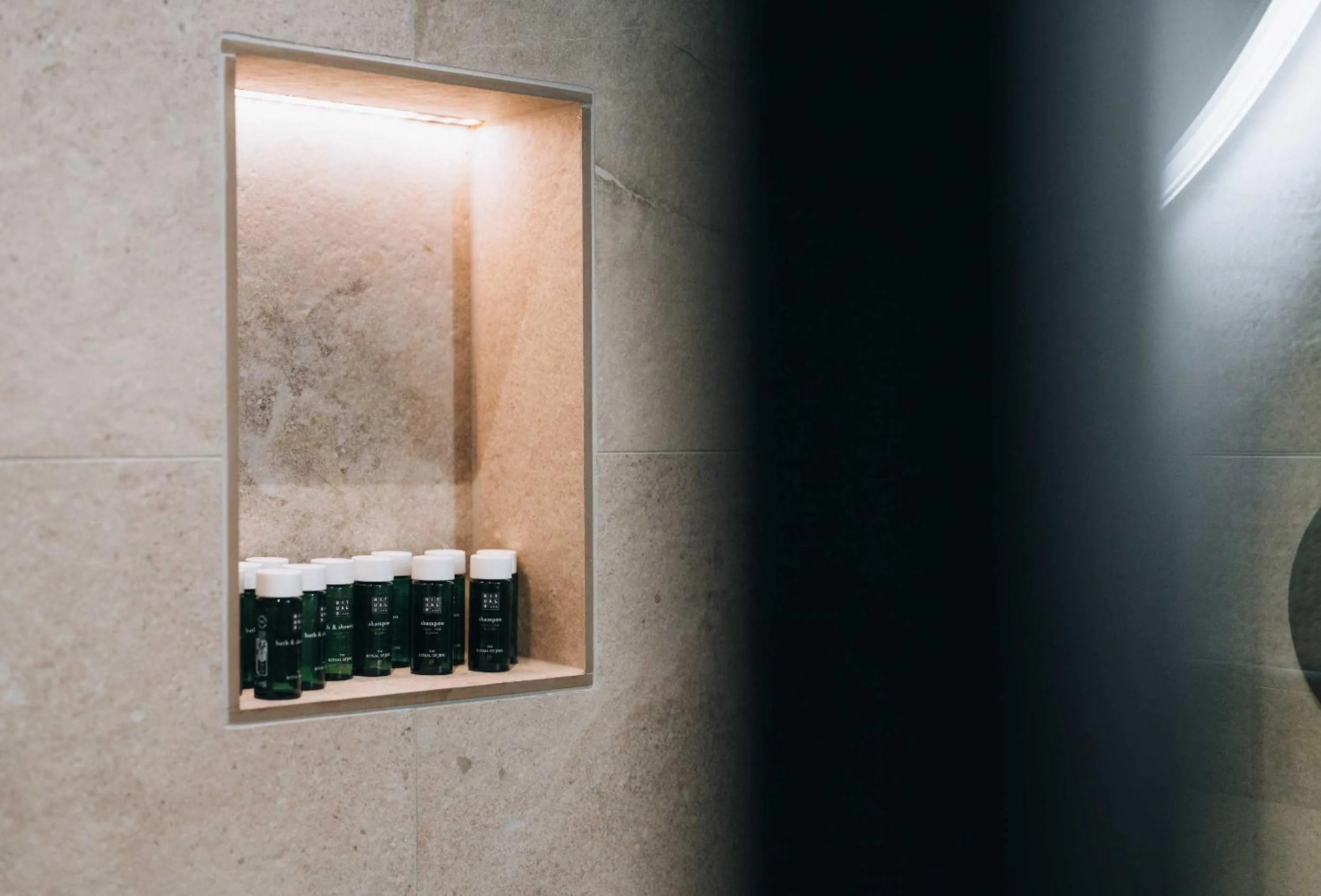 Bathroom in Grünwald Resort Sölden