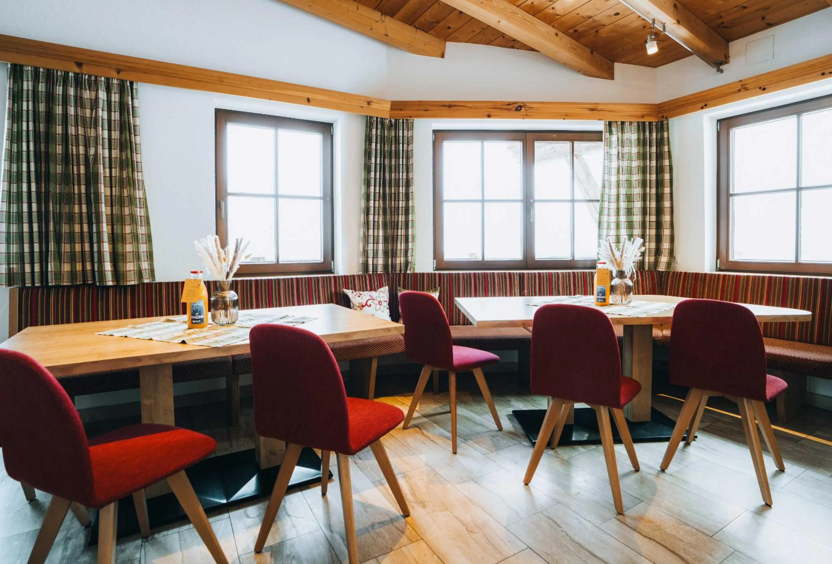 Living room in Grünwald Resort Sölden