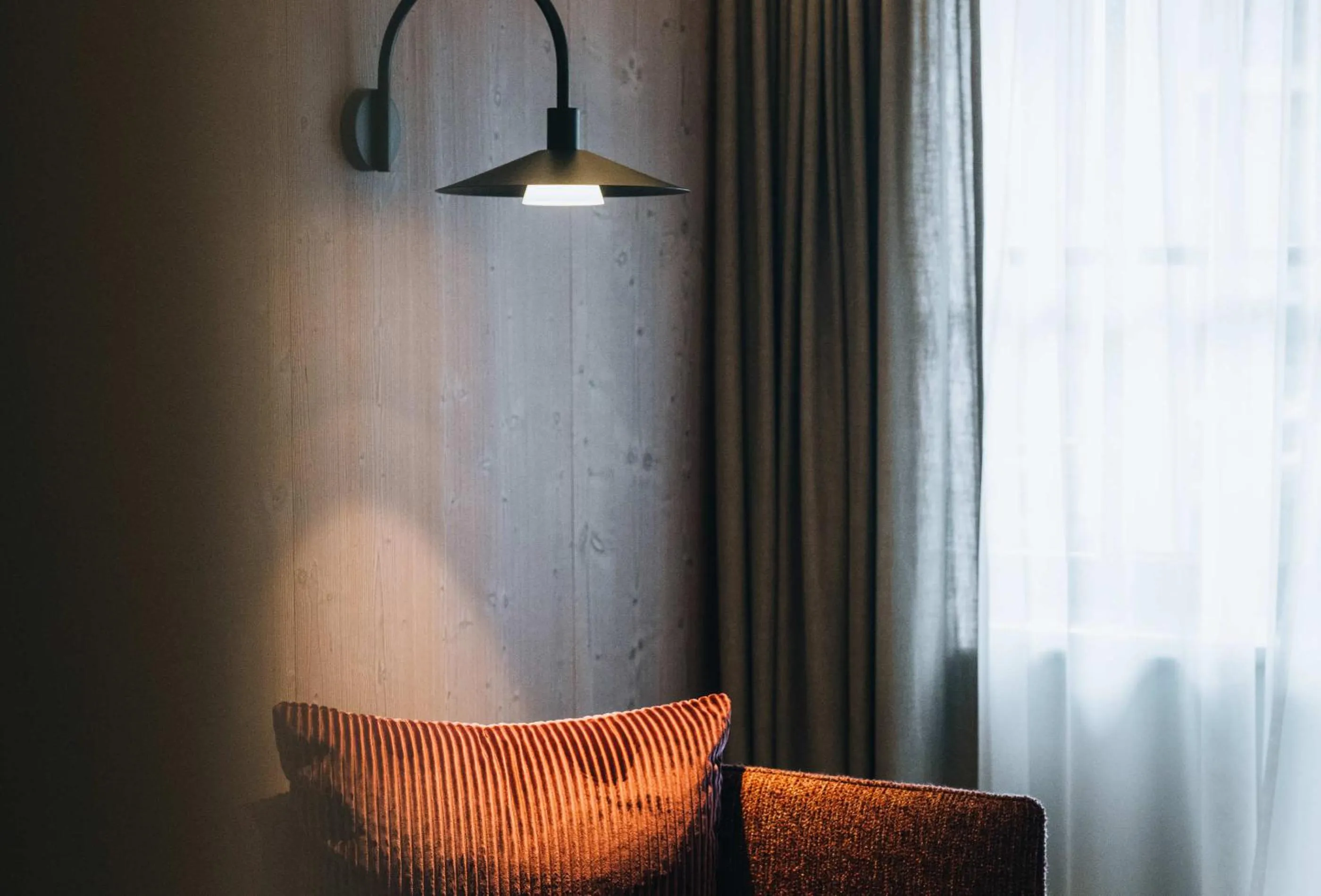 Living room in Grünwald Resort Sölden