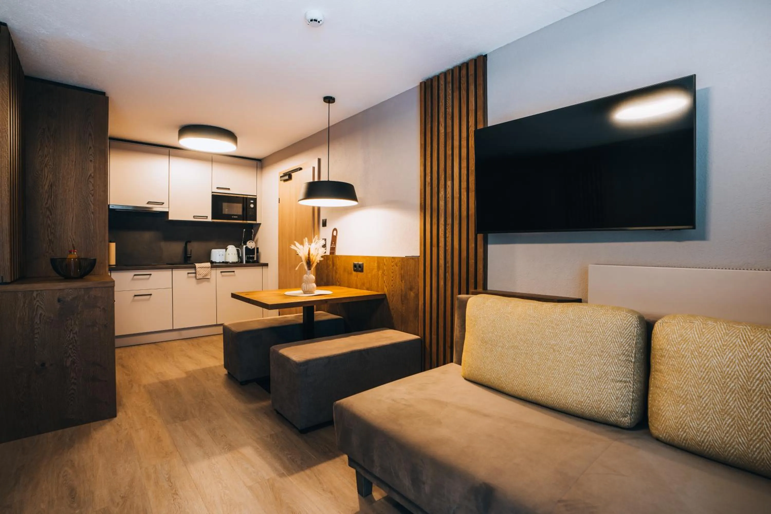 Bed in Grünwald Resort Sölden