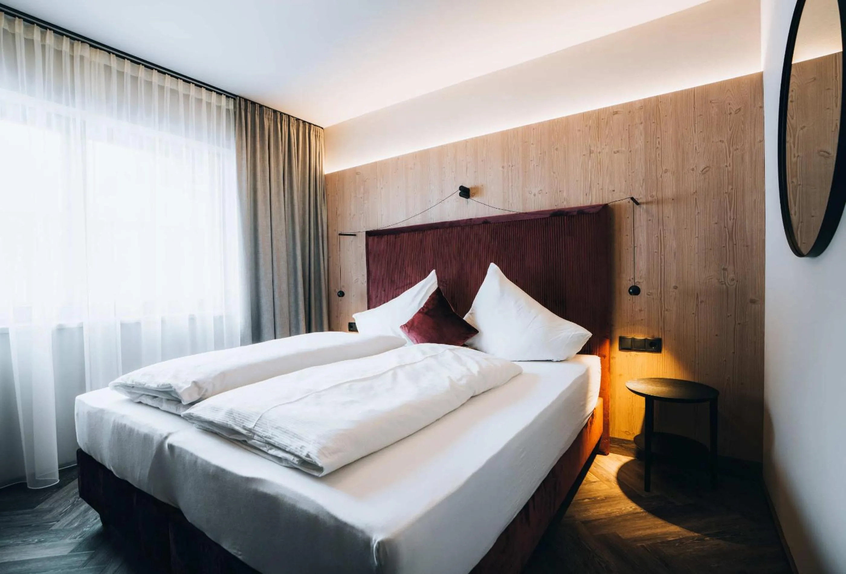 Bed in Grünwald Resort Sölden