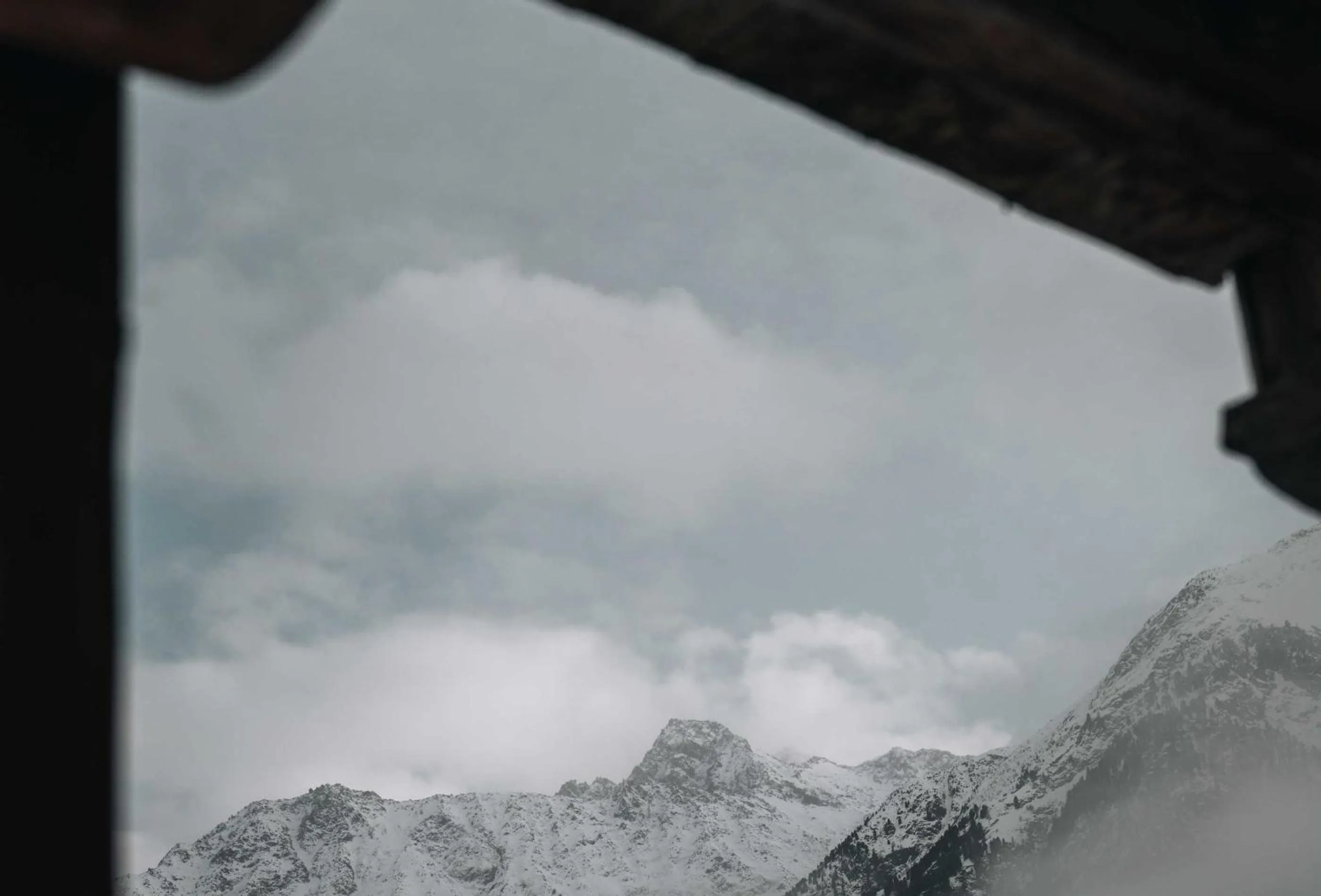 Natural landscape in Grünwald Resort Sölden