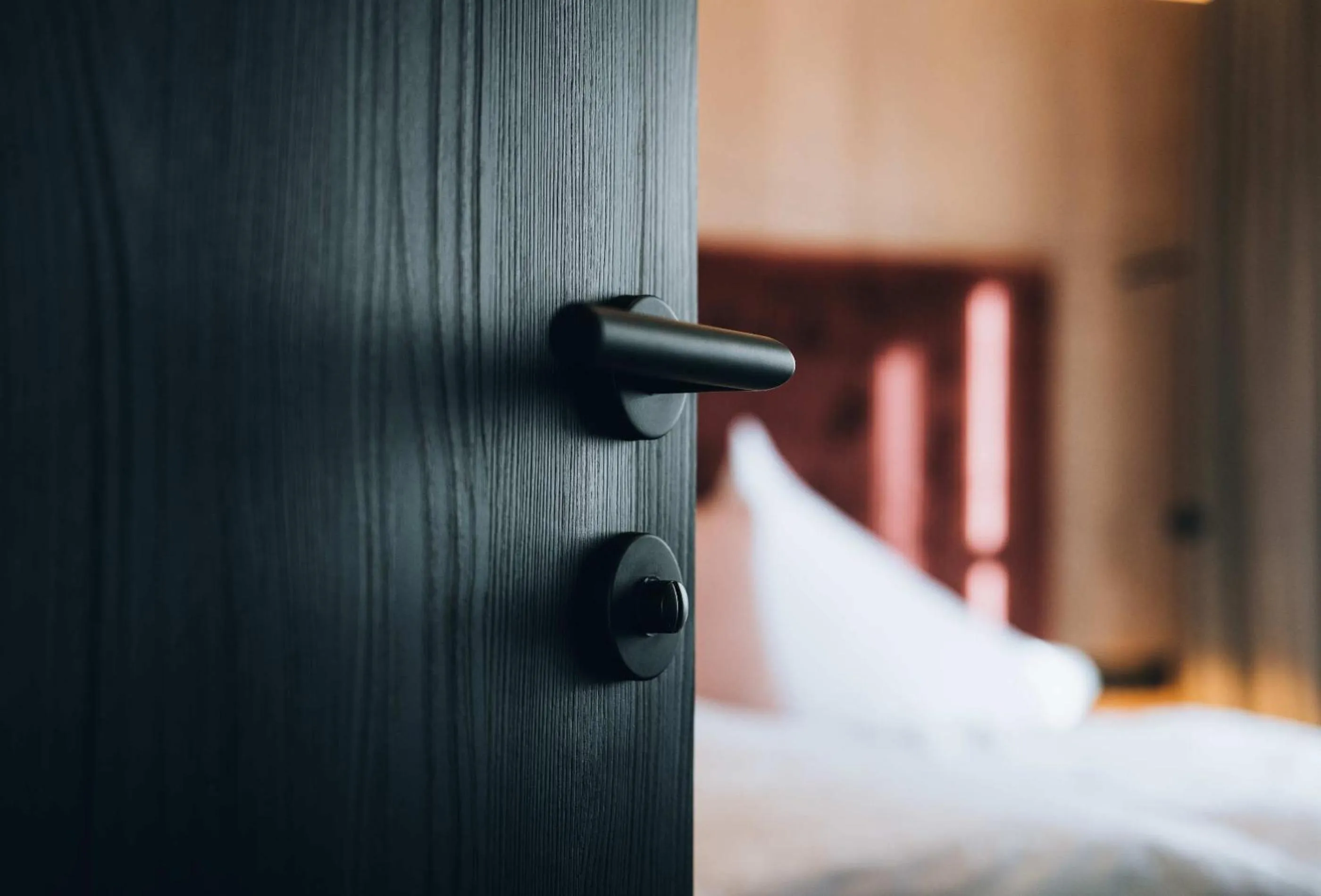 Bed in Grünwald Resort Sölden