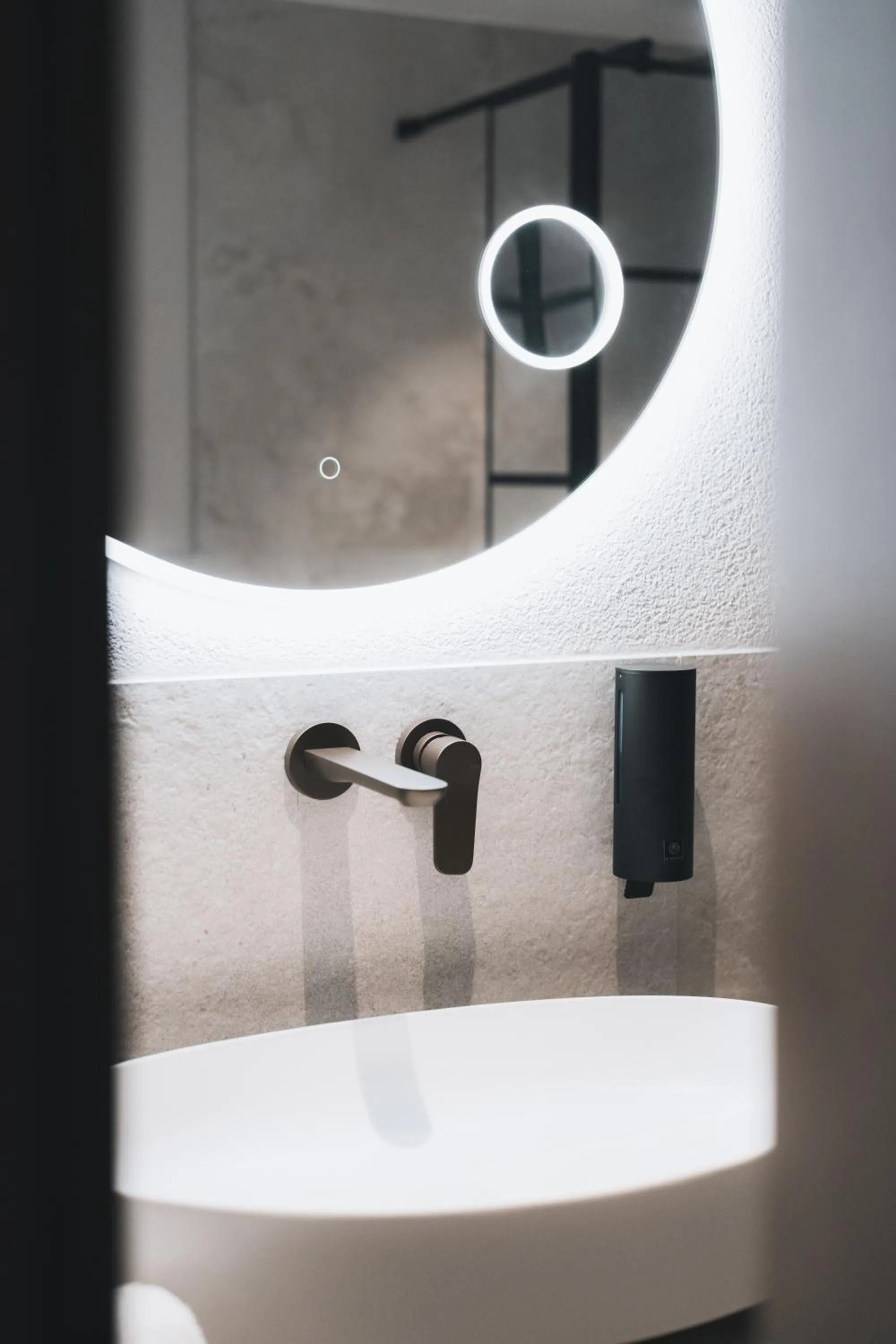 Bathroom in Grünwald Resort Sölden