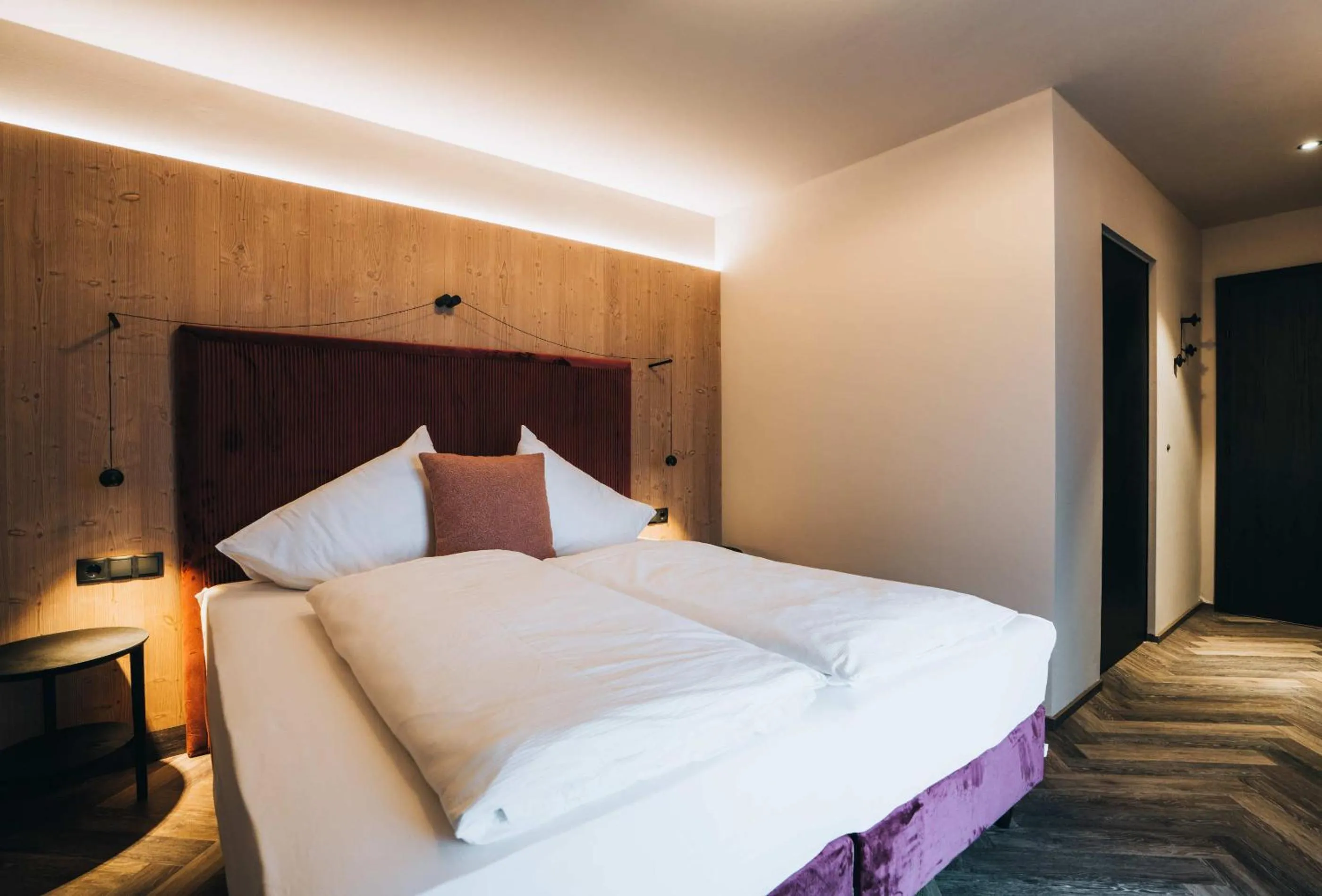 Bed in Grünwald Resort Sölden