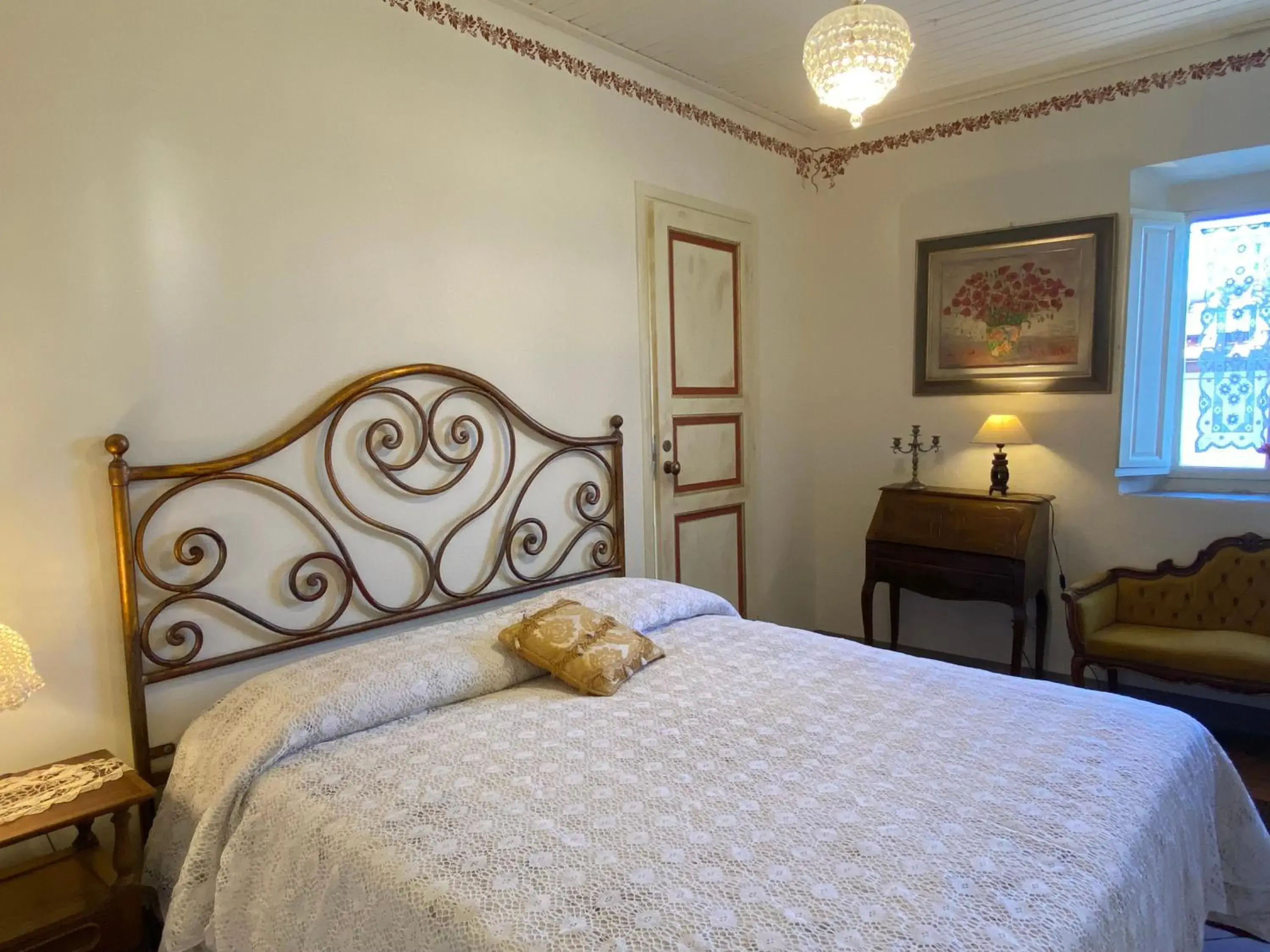 Small Double Room in B&B La Rocca Small Double Room in B&B La Rocca