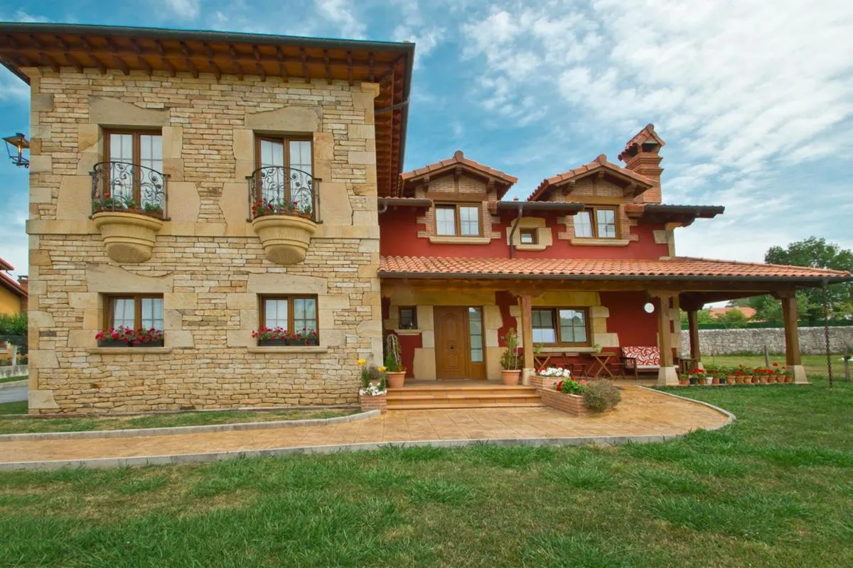 Lobby or reception in Posada La Fabula