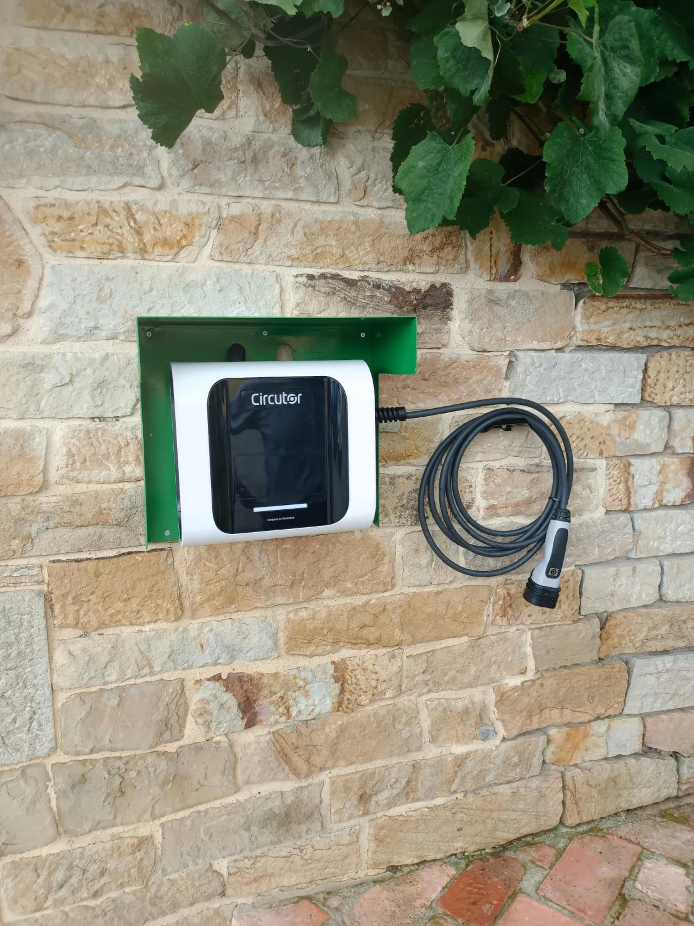 Property logo or sign in Posada La Fabula