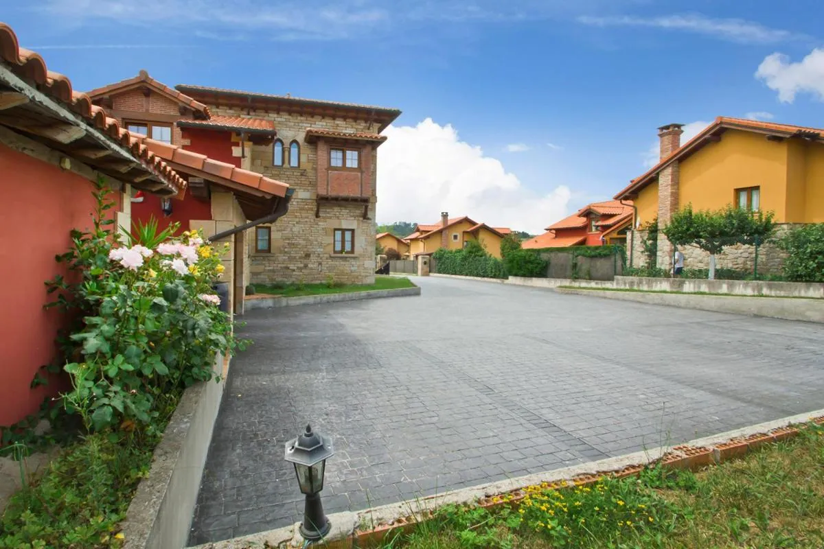 Area and facilities in Posada La Fabula