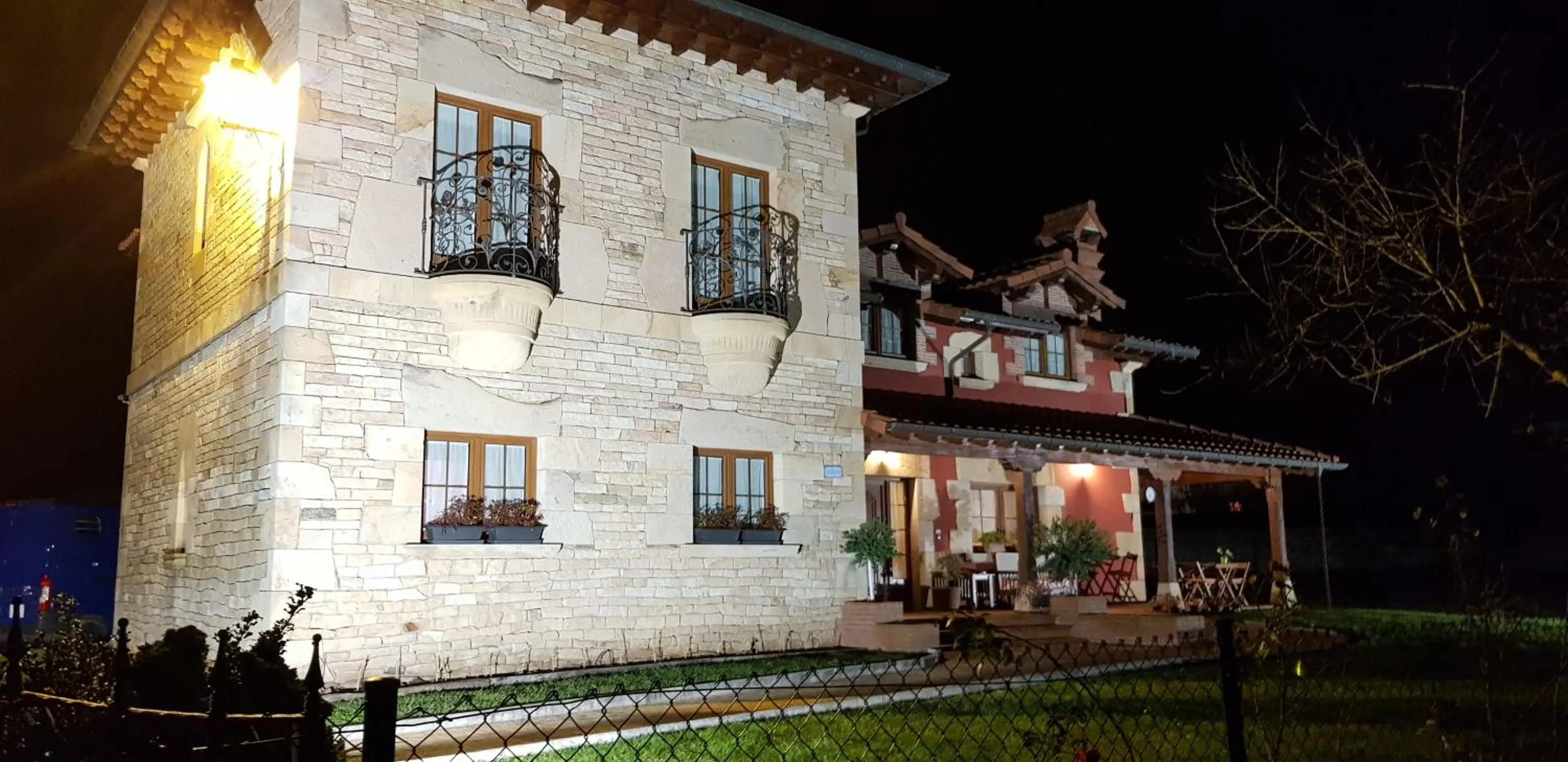 Off site in Posada La Fabula