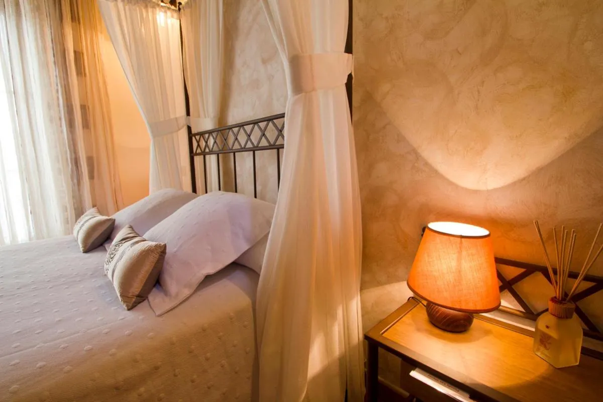 Bedroom, Bed in Posada La Fabula