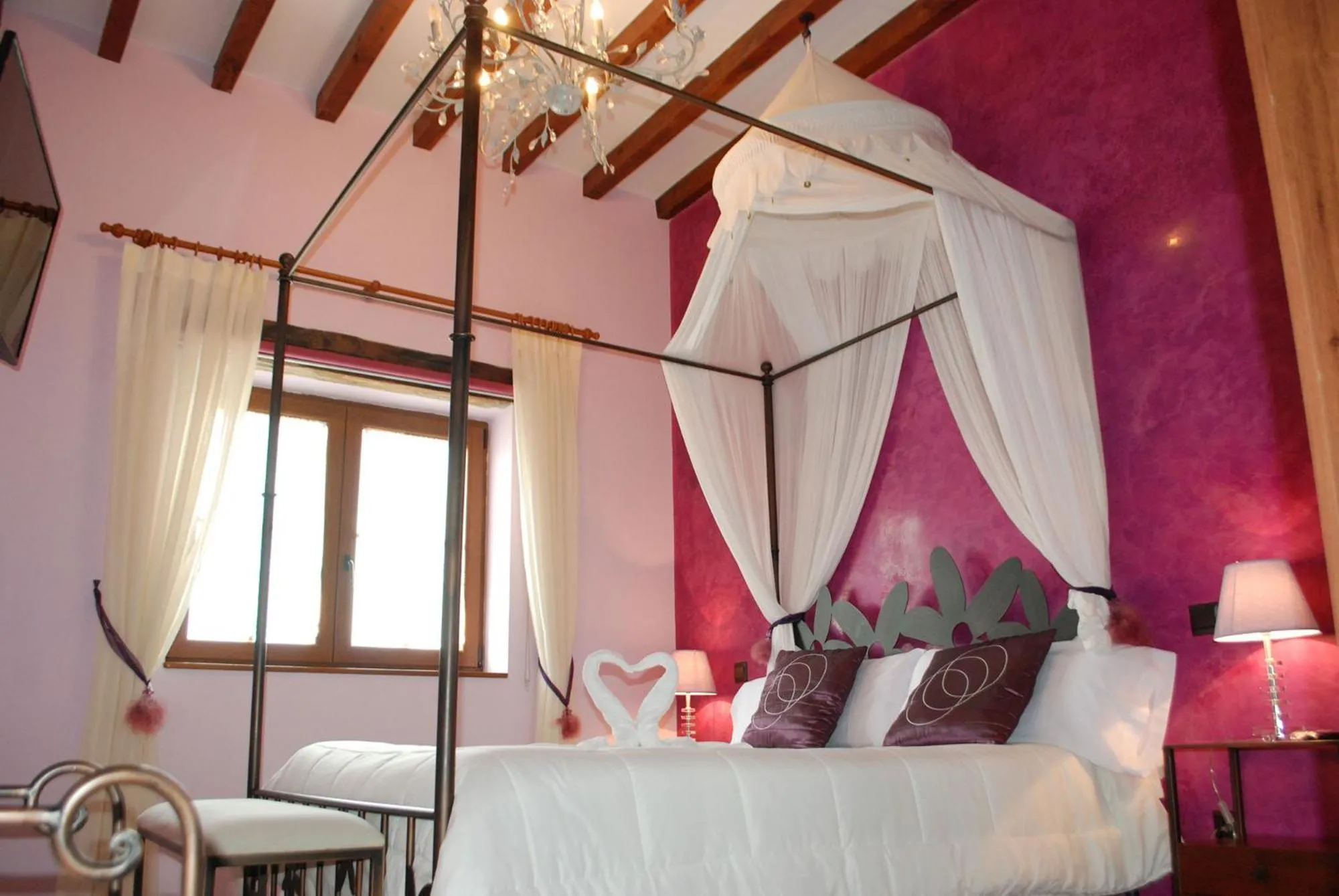 Bedroom, Bed in Posada La Fabula