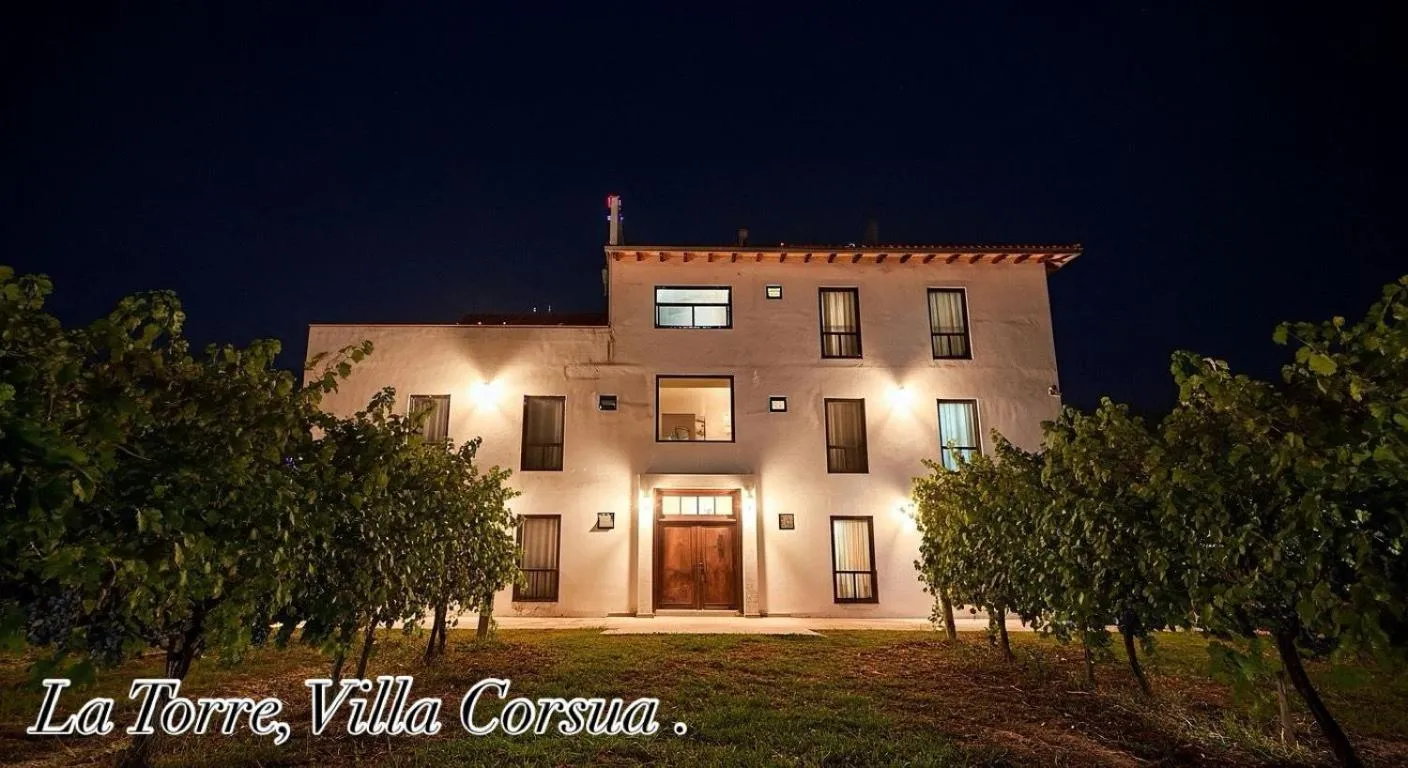 Villa Corsua