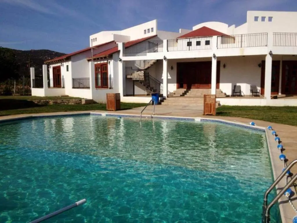 Garden in Villa Corsua