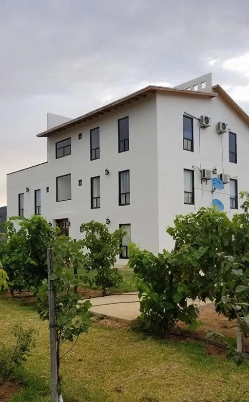 Property building in Villa Corsua