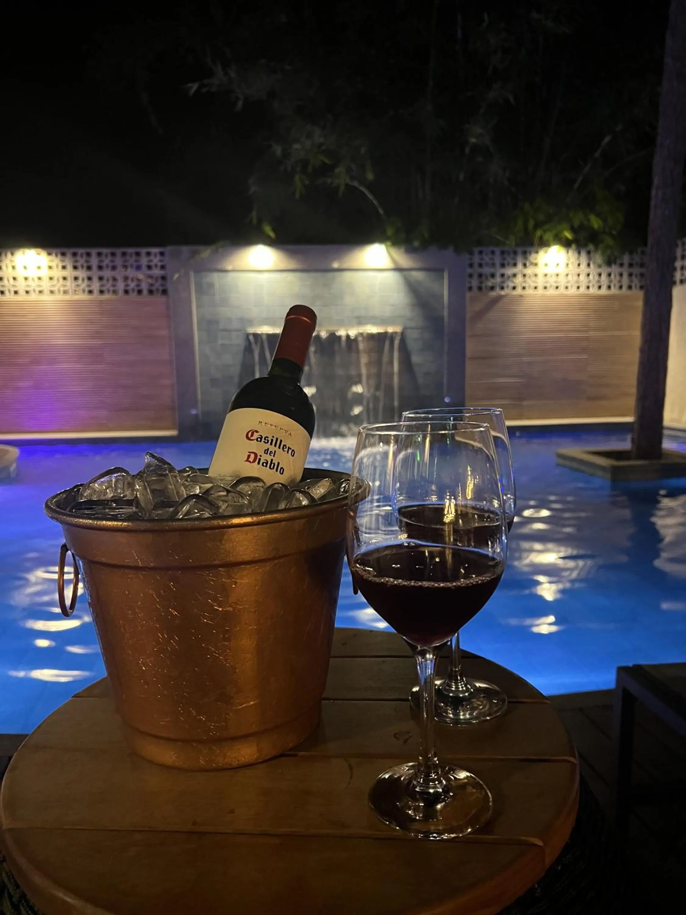 Restaurant/places to eat in Hotel Aromas de Penedo