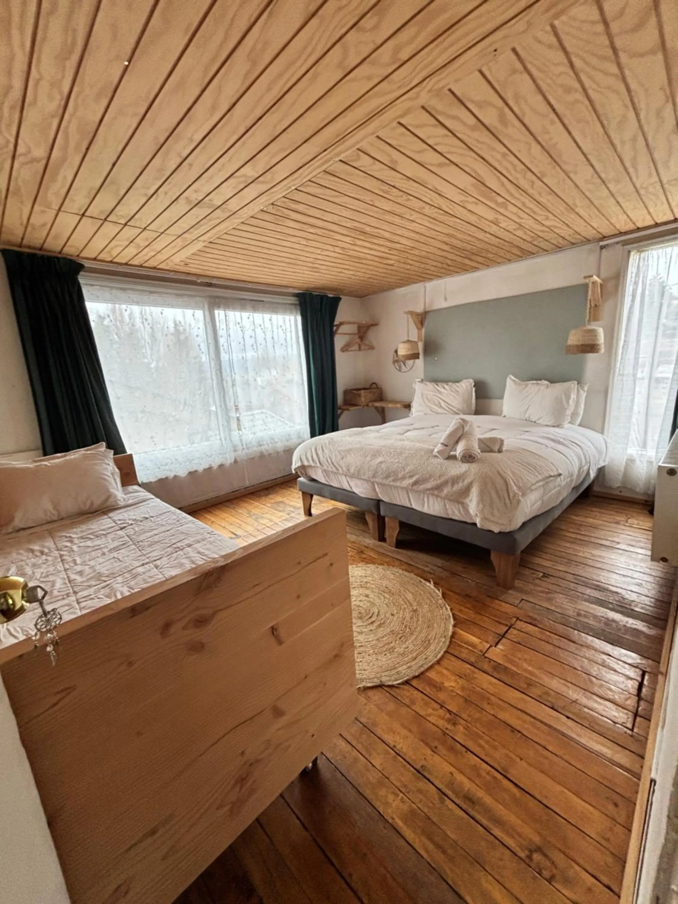 Bed in Casa Balmaceda Backpackers