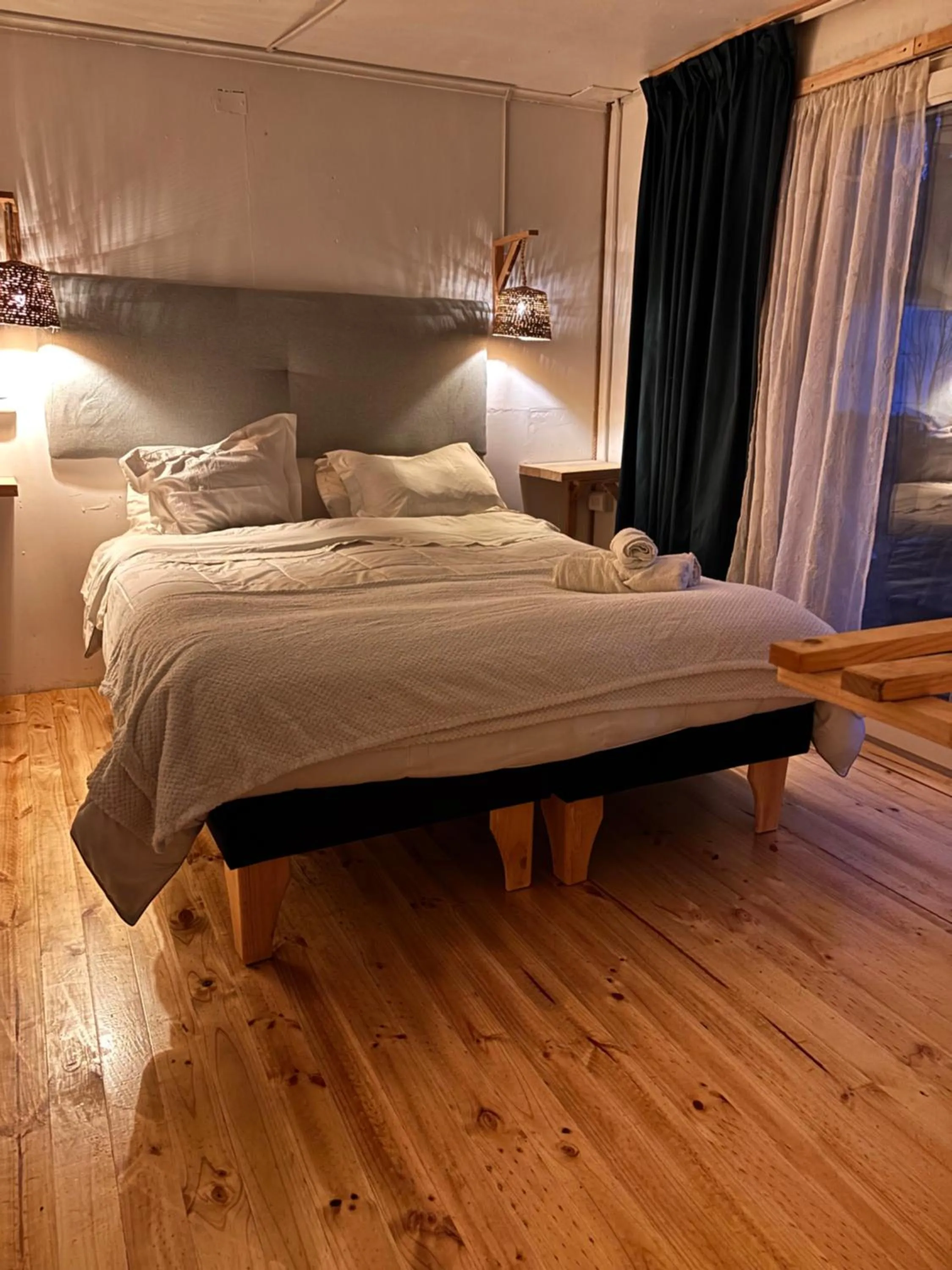 Bed in Casa Balmaceda Backpackers