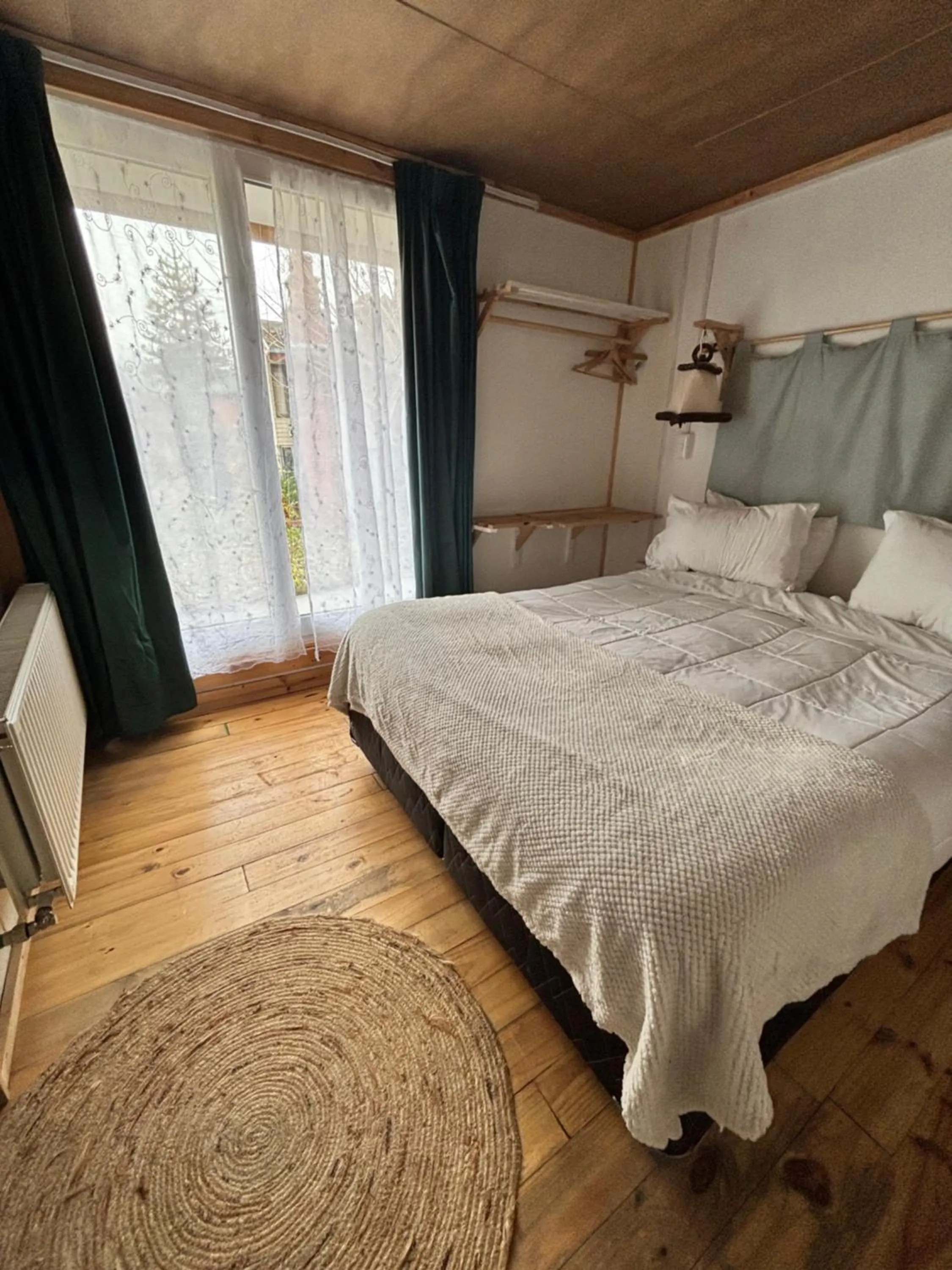 Bed in Casa Balmaceda Backpackers