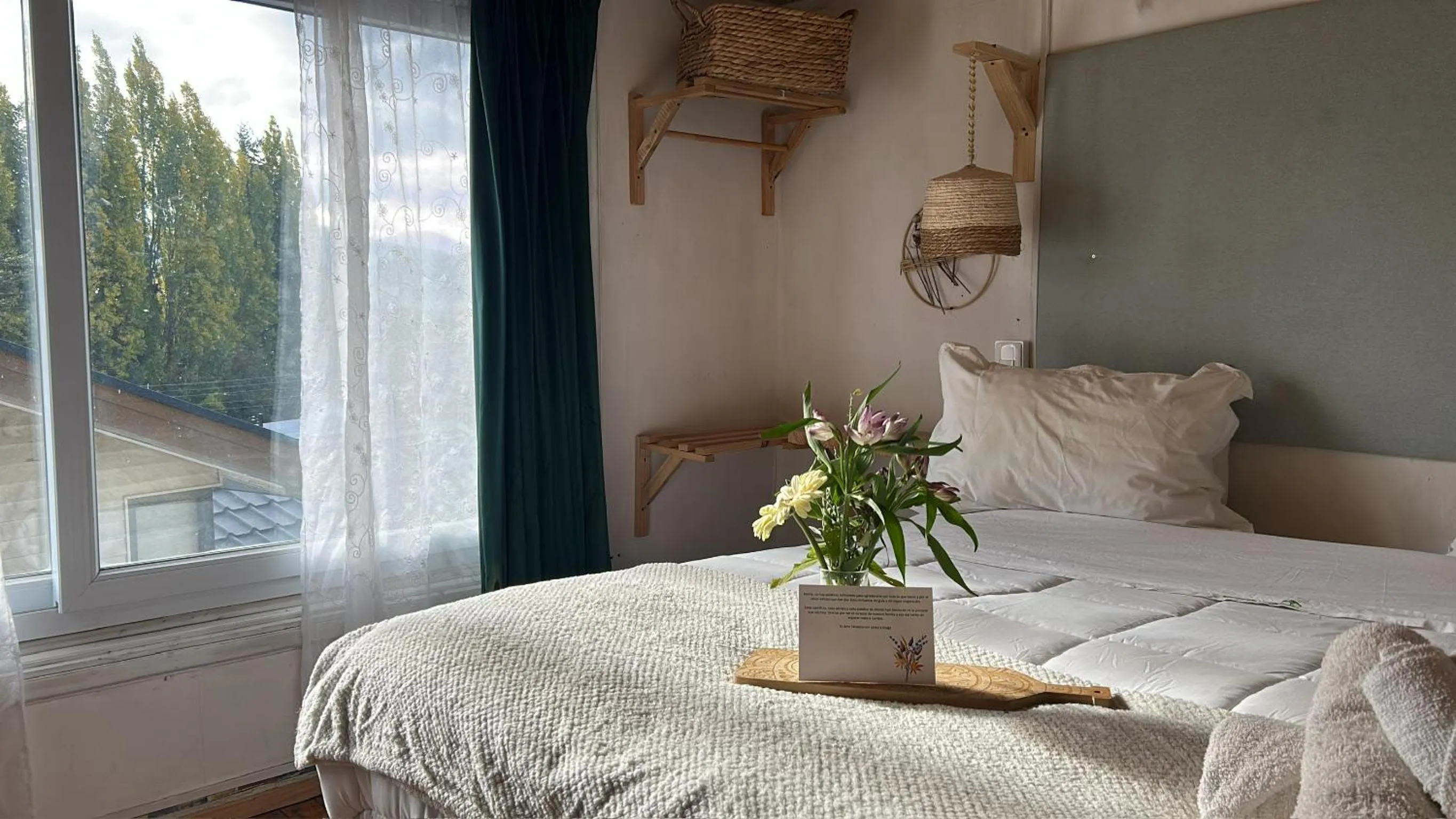 Property building, Bed in Casa Balmaceda Backpackers