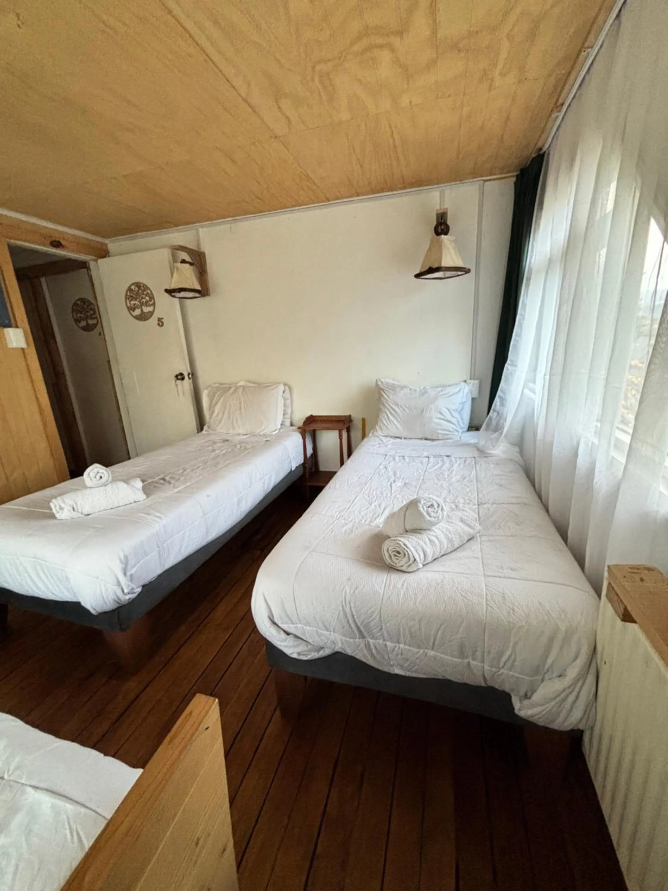 Bed in Casa Balmaceda Backpackers