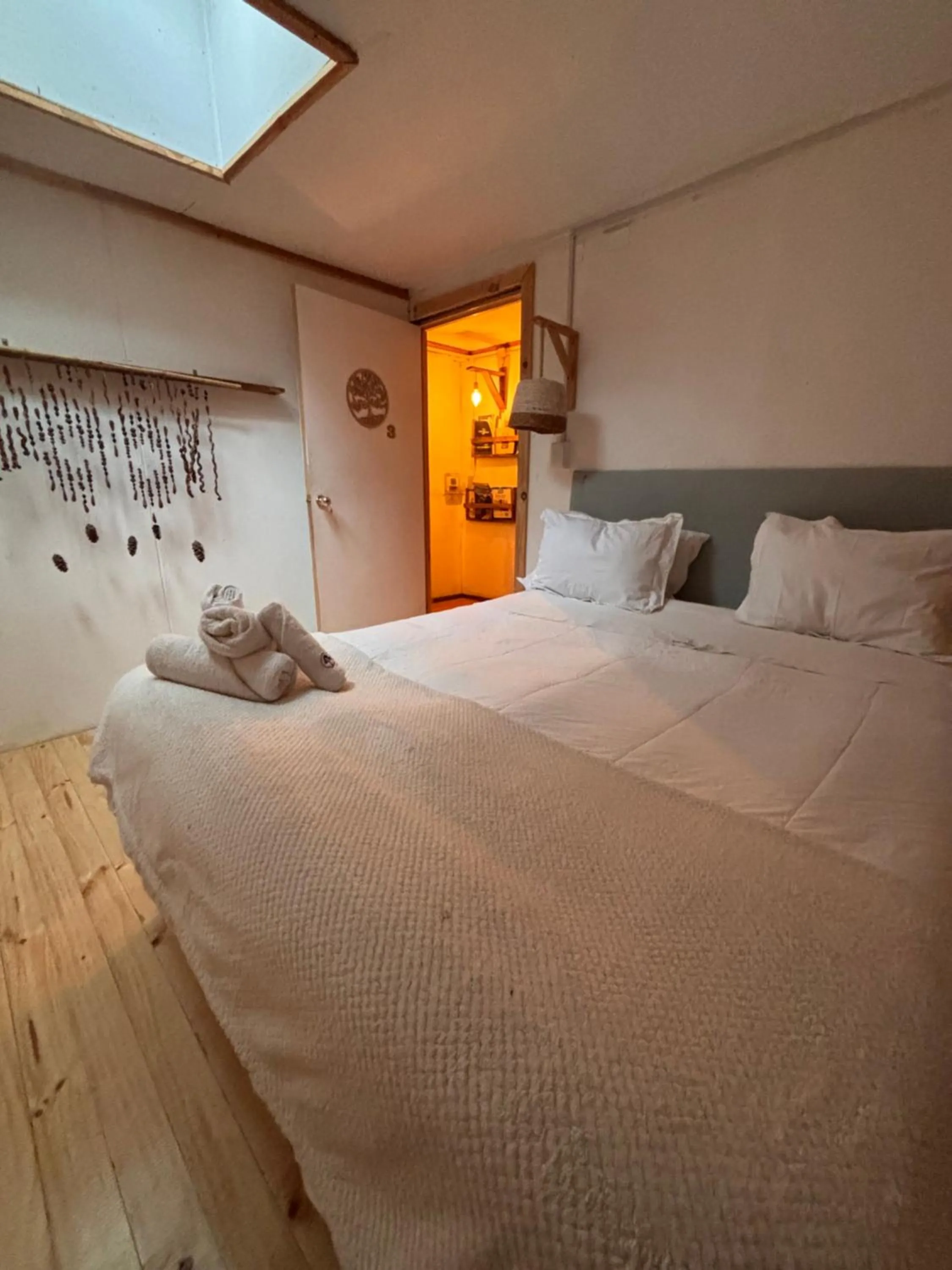 Bed in Casa Balmaceda Backpackers