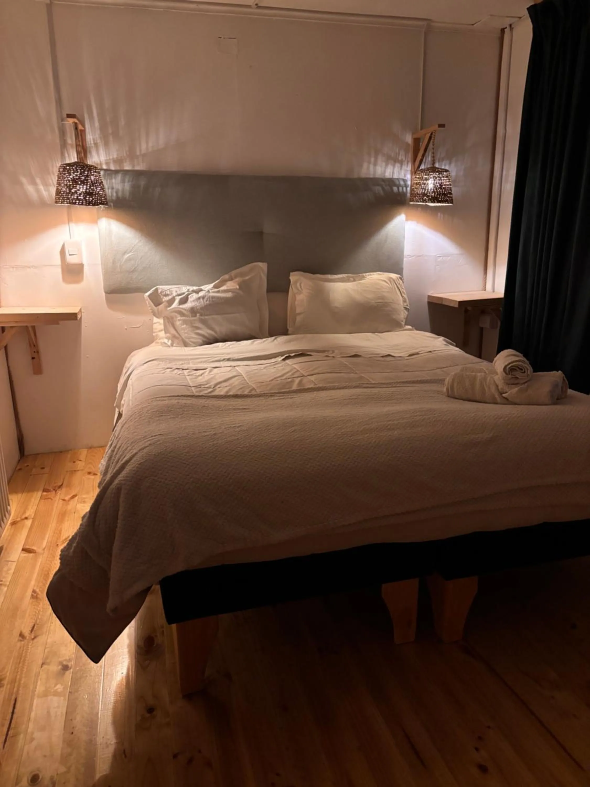 Bed in Casa Balmaceda Backpackers