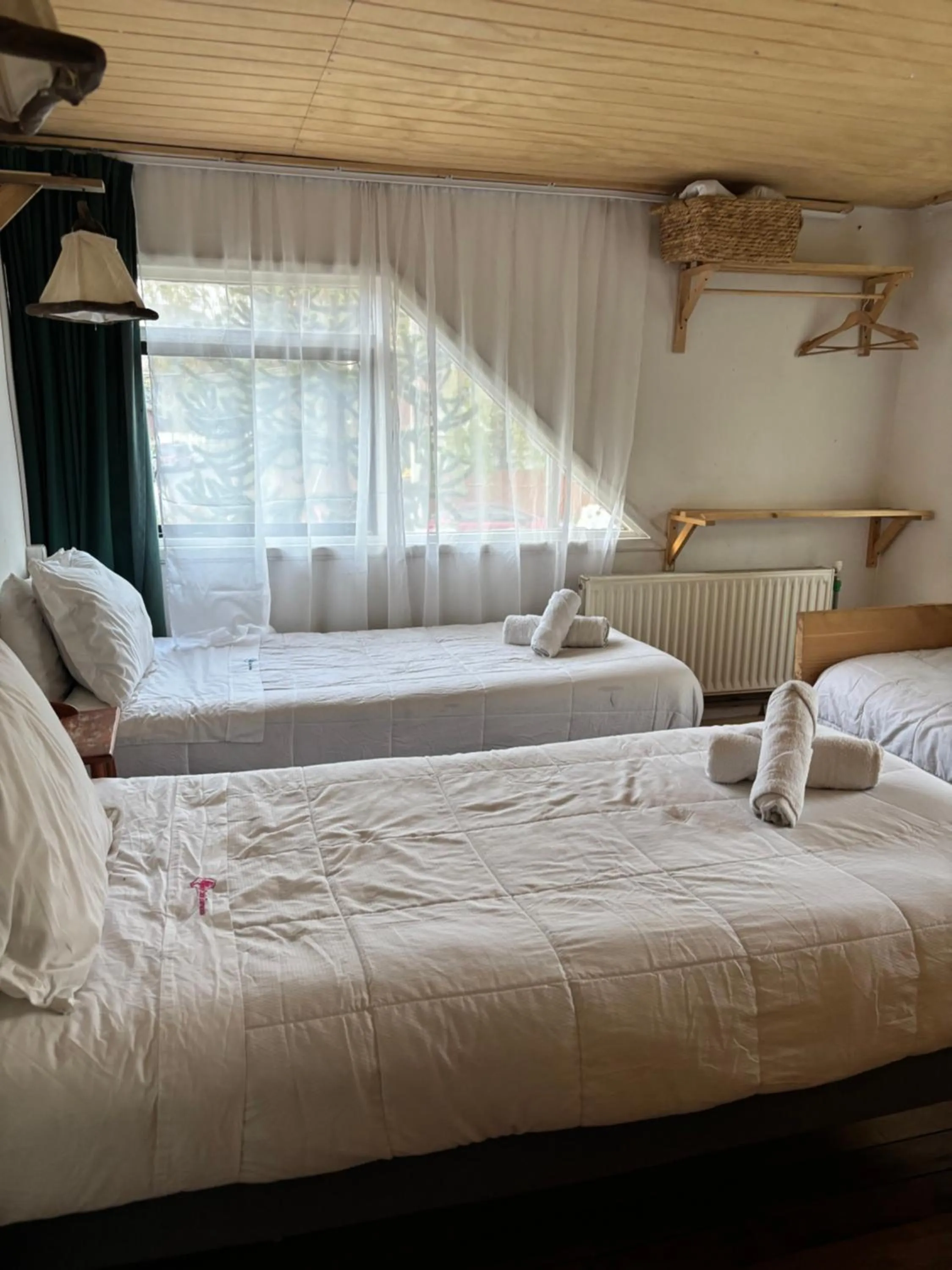 Bed in Casa Balmaceda Backpackers