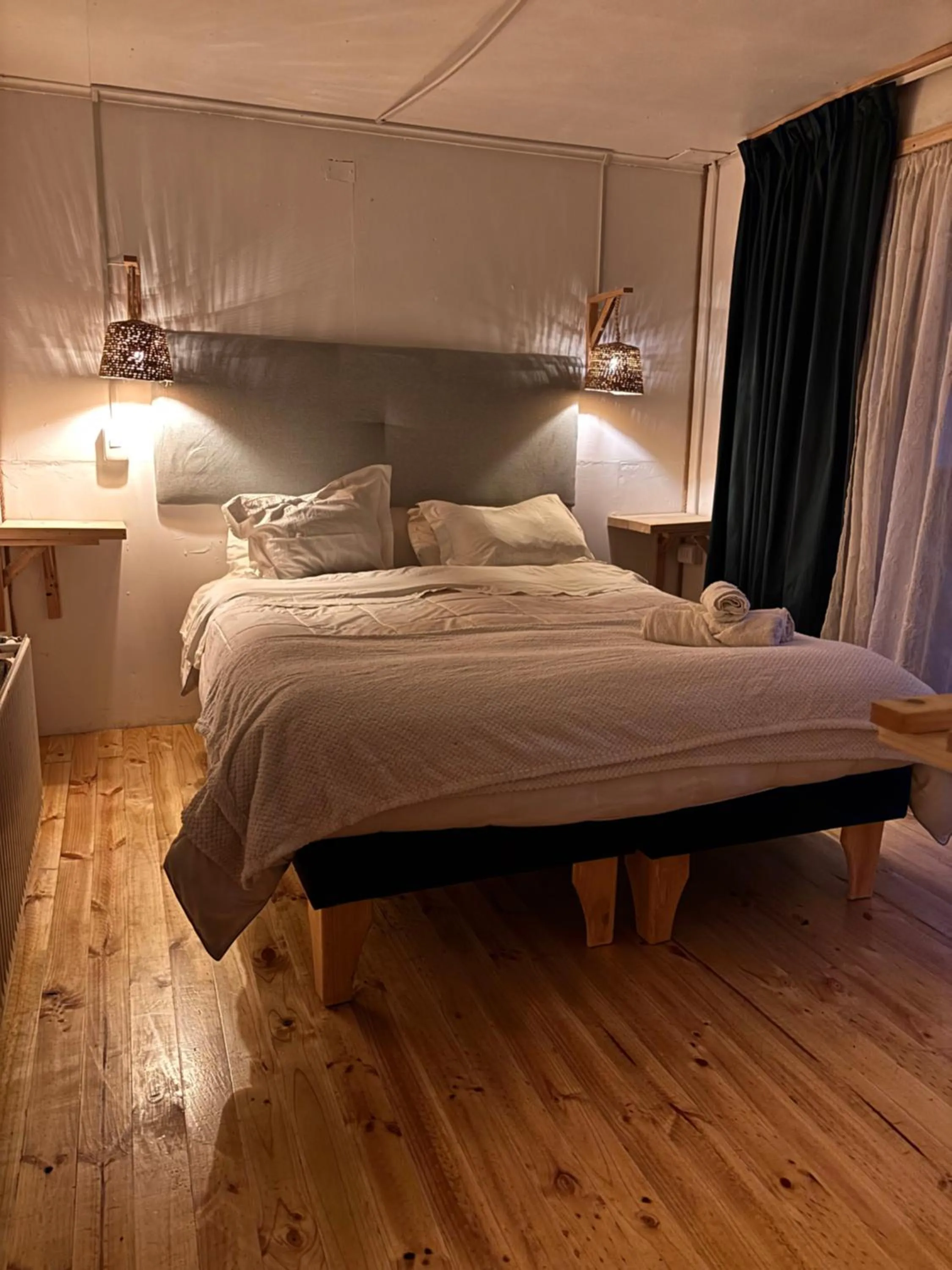 Bed in Casa Balmaceda Backpackers