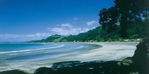 Off site in Ohope Heights