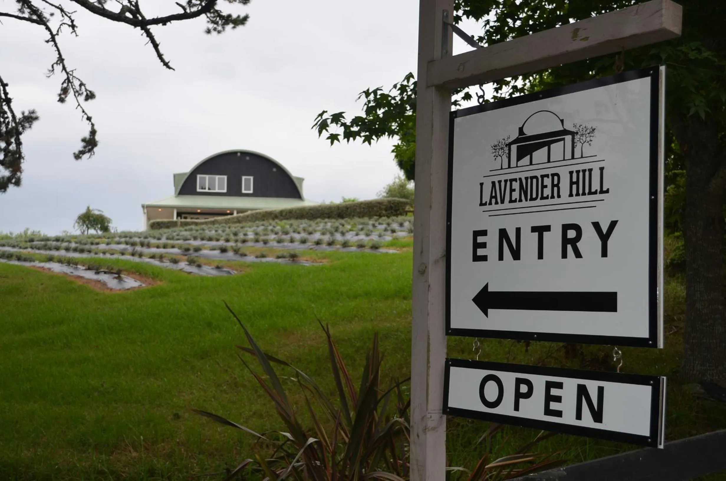 Property logo or sign in Lavender Hill
