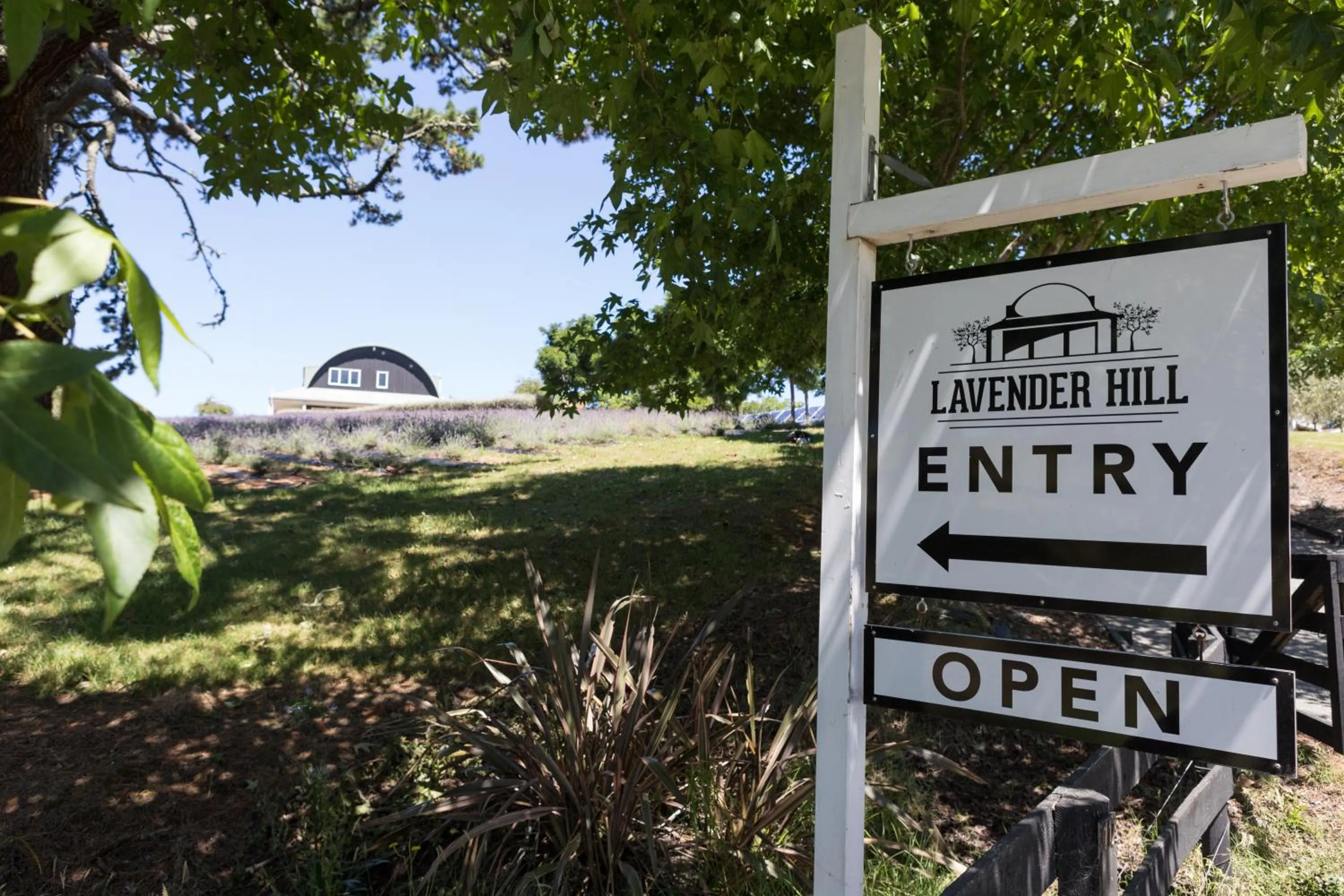 Property logo or sign in Lavender Hill
