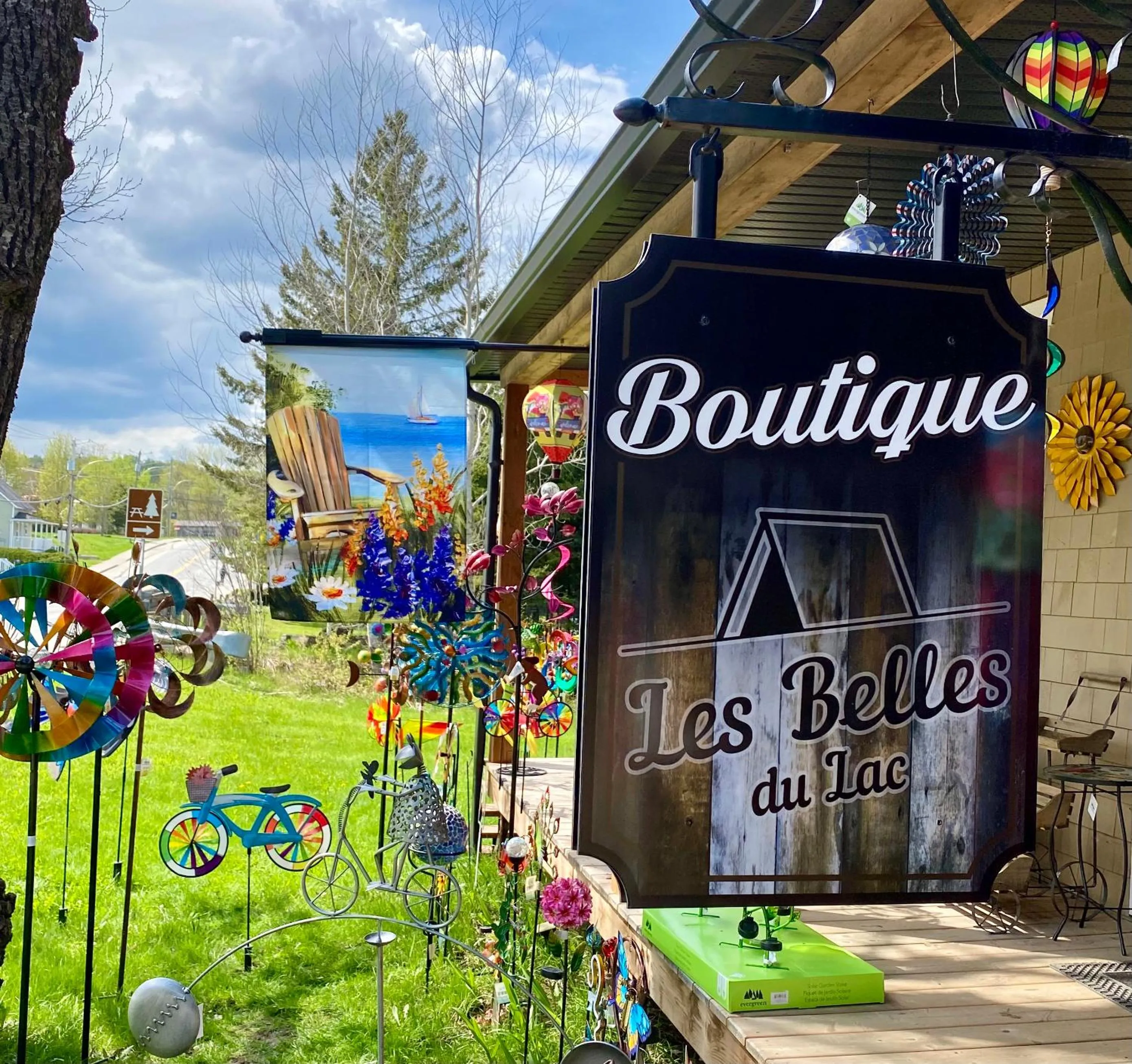 Maison du Mont-Mégantic spa à l'année