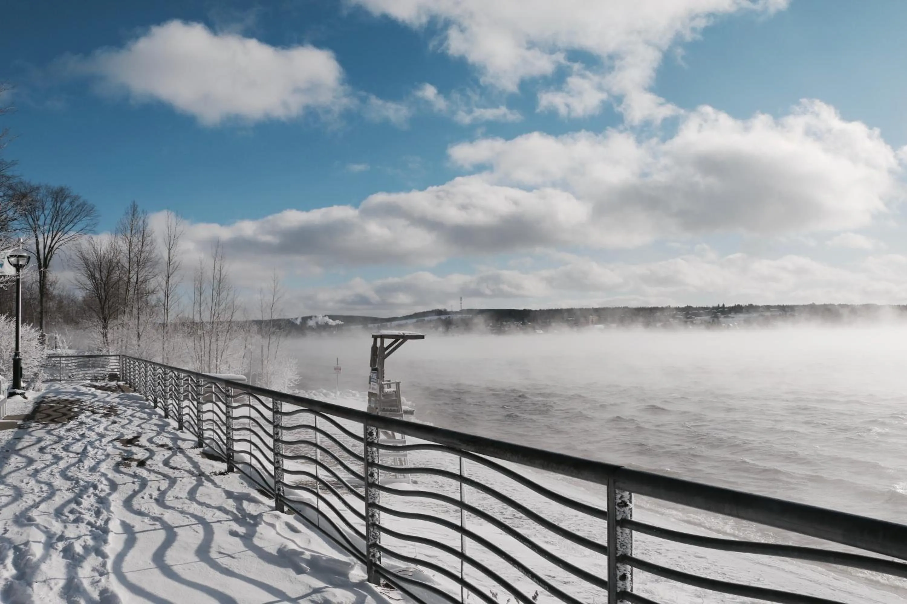 Activities in Maison du lac